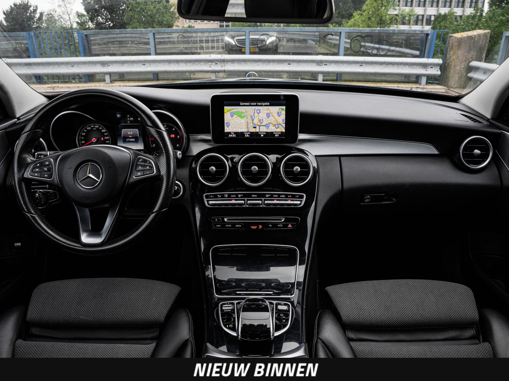 Foto van Mercedes-Benz C 220 D