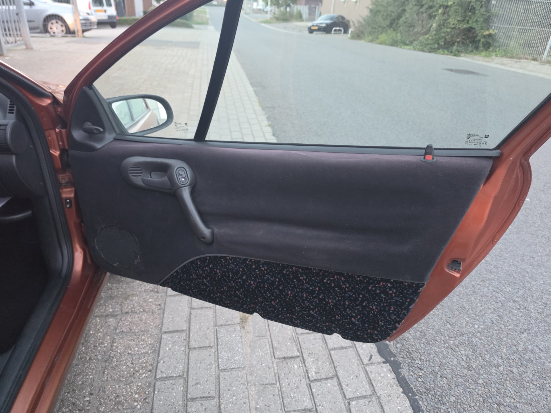 Foto van Opel Opel Tigra-a