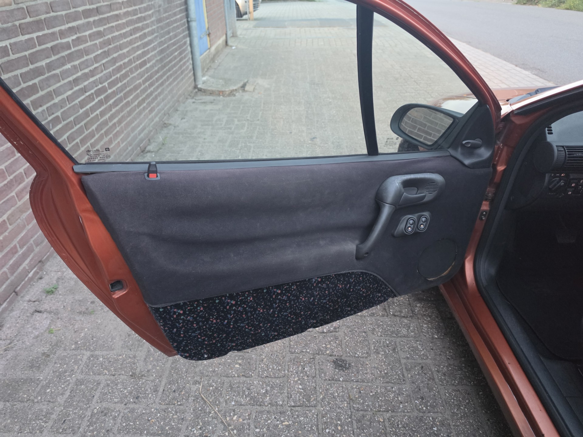 Foto van Opel Opel Tigra-a
