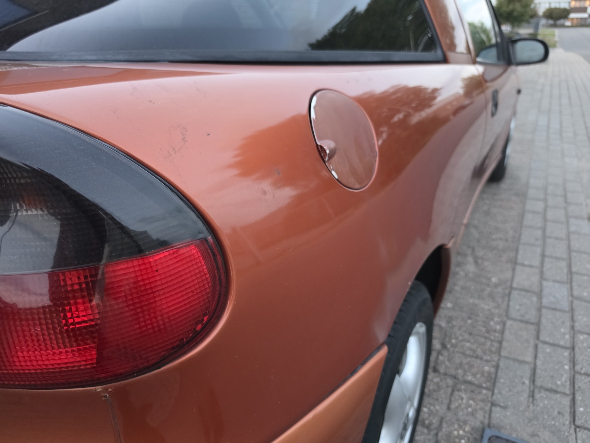 Foto van Opel Opel Tigra-a