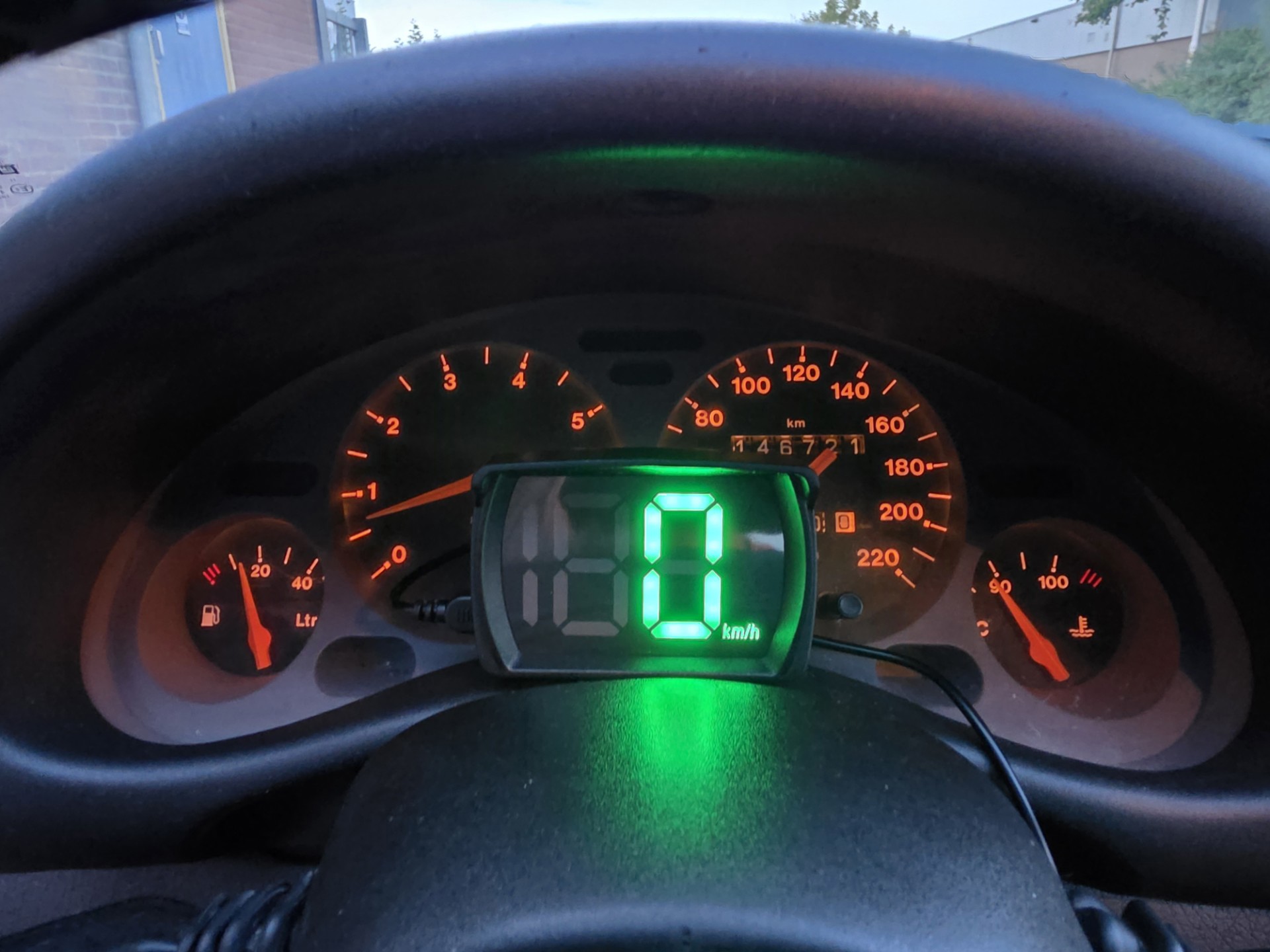 Foto van Opel Opel Tigra-a
