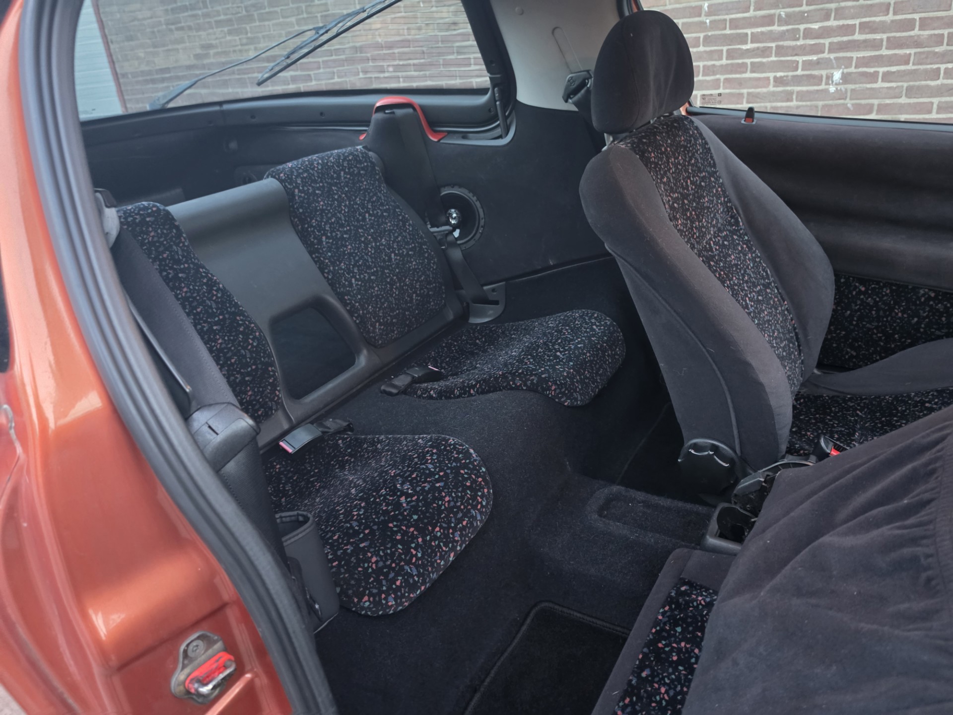Foto van Opel Opel Tigra-a