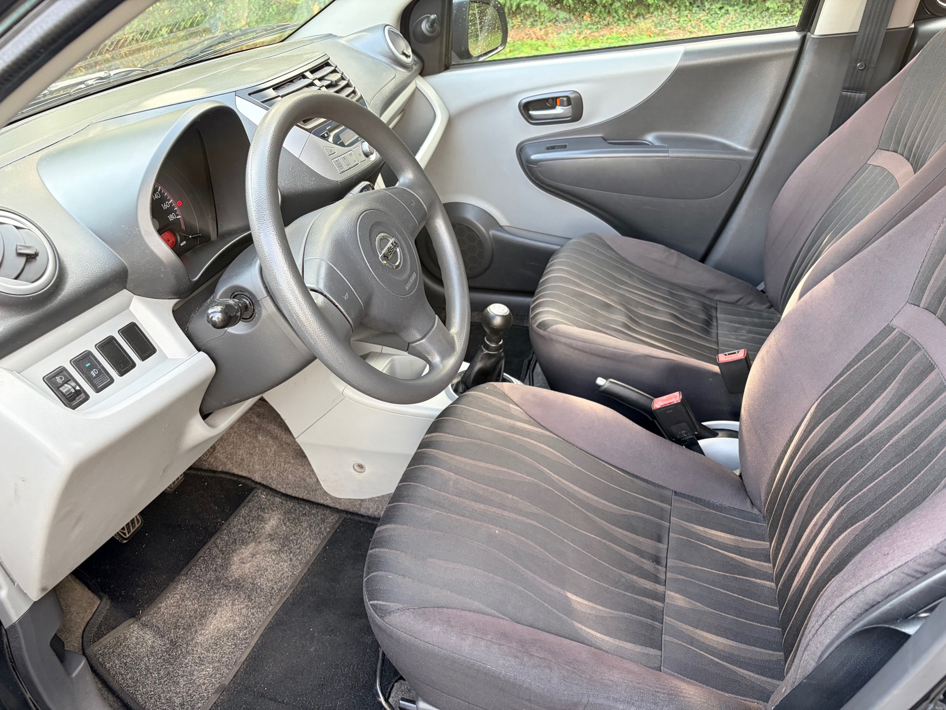 Foto van Nissan Nissan Pixo
