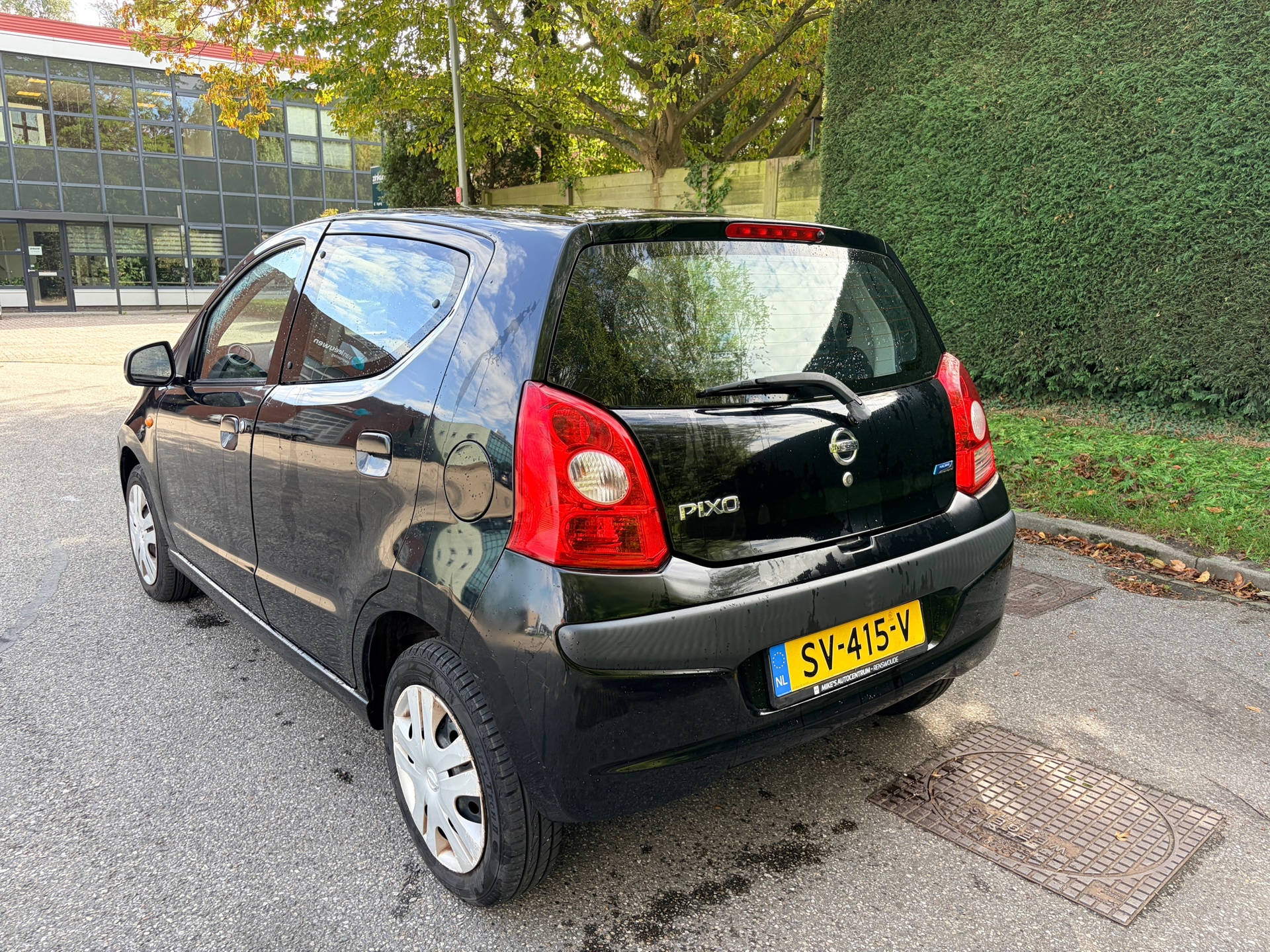 Foto van Nissan Nissan Pixo