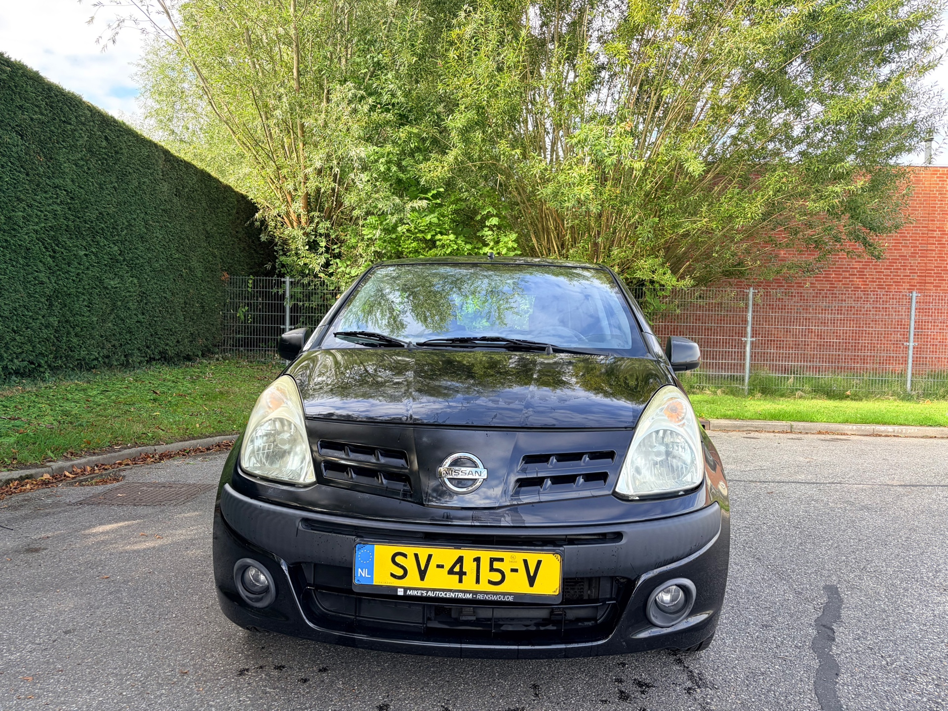 Foto van Nissan Nissan Pixo
