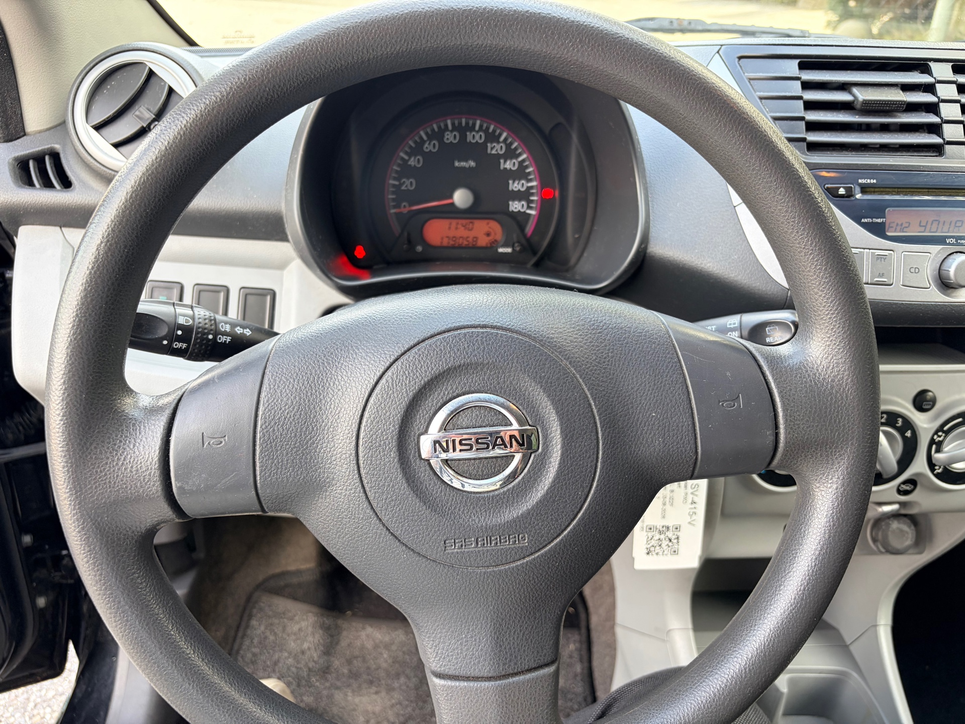 Foto van Nissan Nissan Pixo