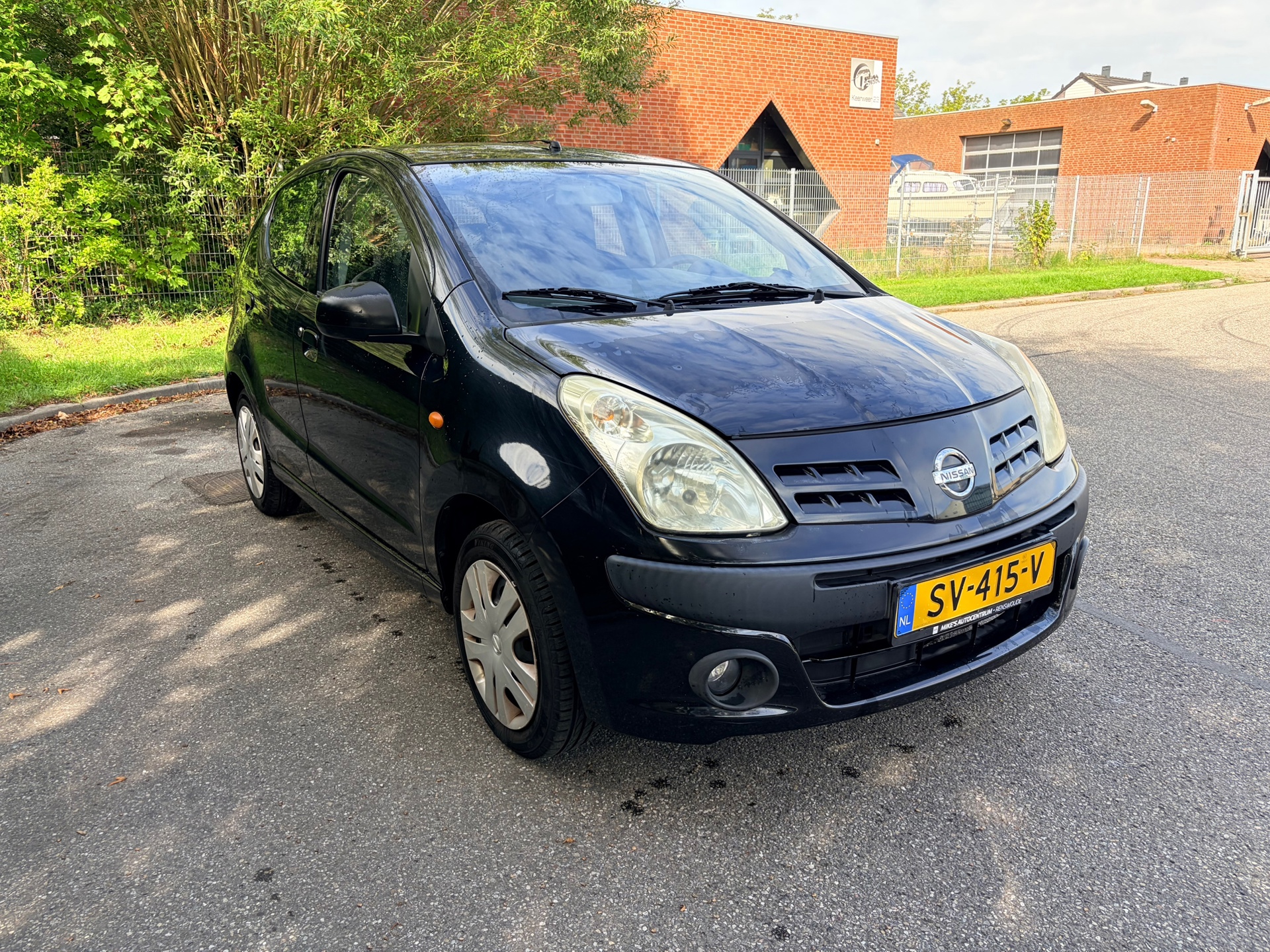 Foto van Nissan Nissan Pixo