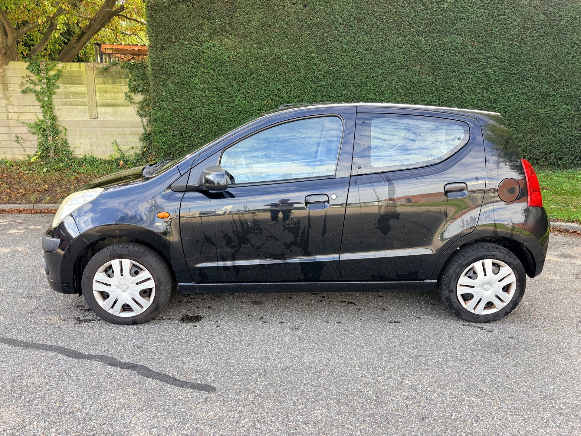 Foto van Nissan Nissan Pixo