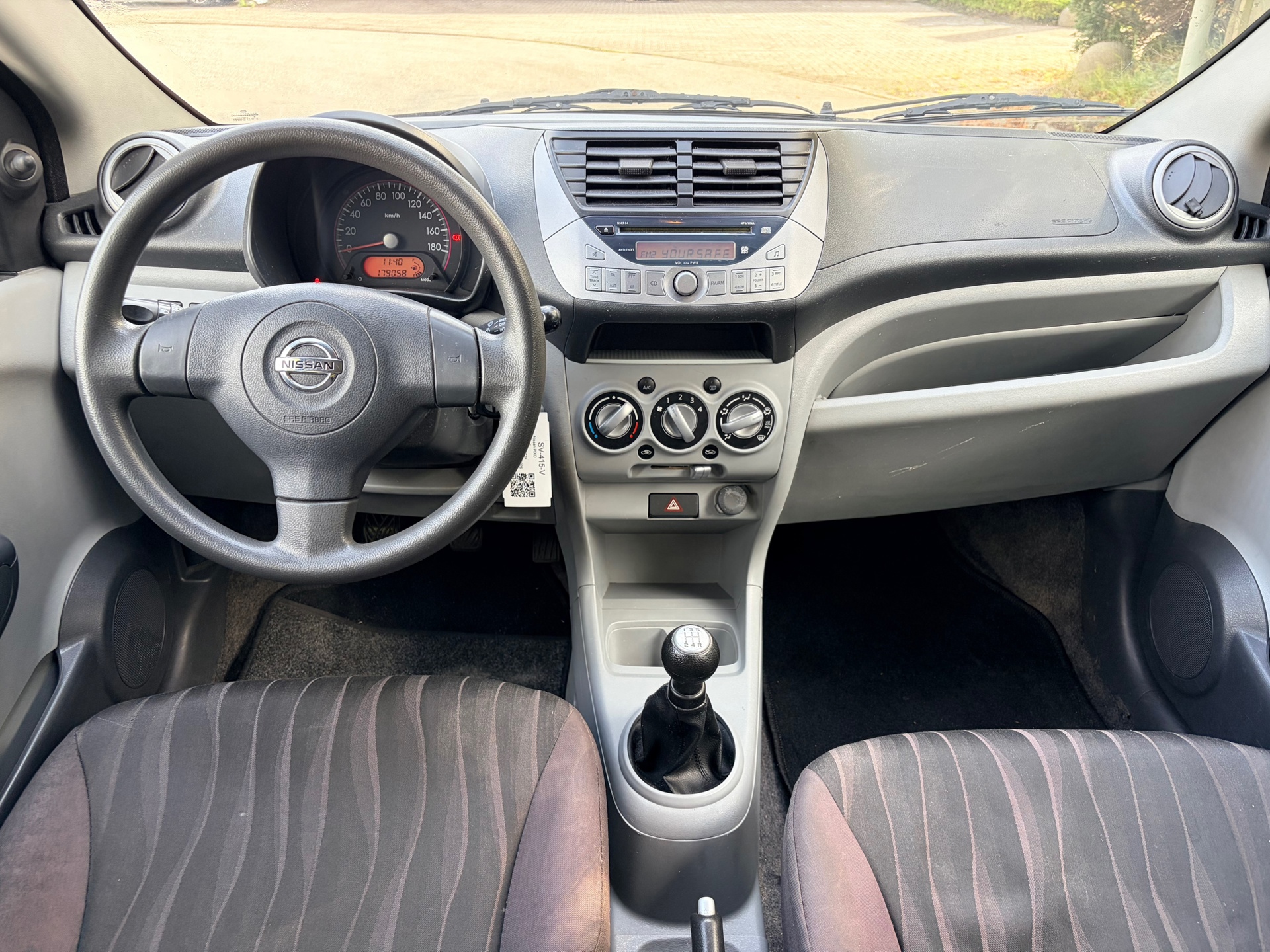 Foto van Nissan Nissan Pixo
