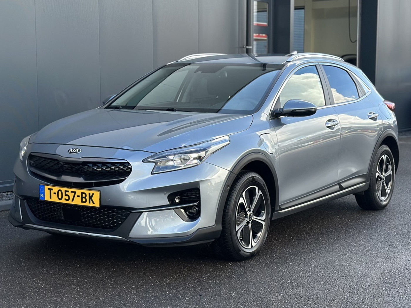 Foto van Kia Xceed