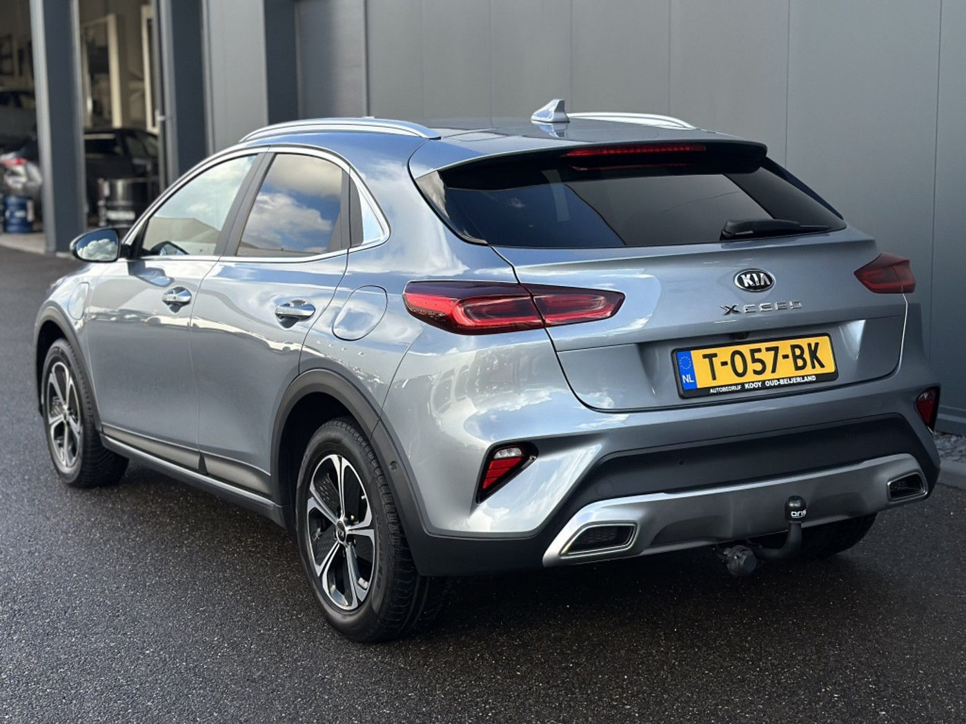 Foto van Kia Xceed