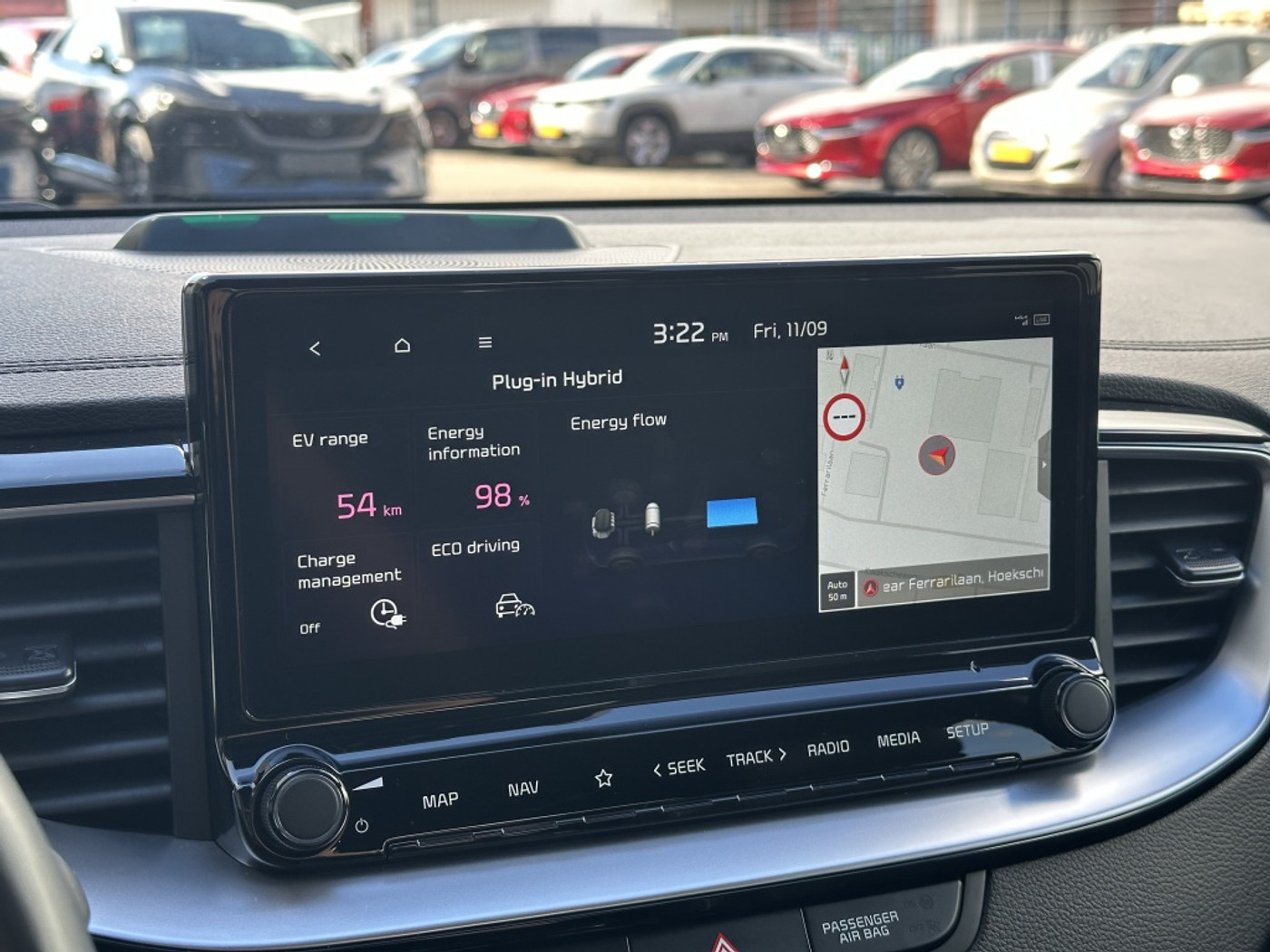 Foto van Kia Xceed