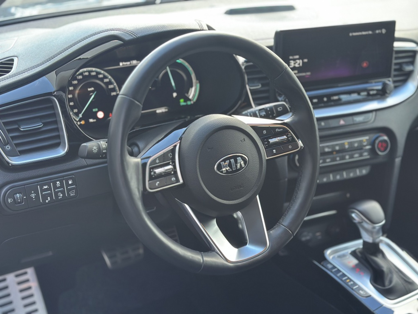 Foto van Kia Xceed