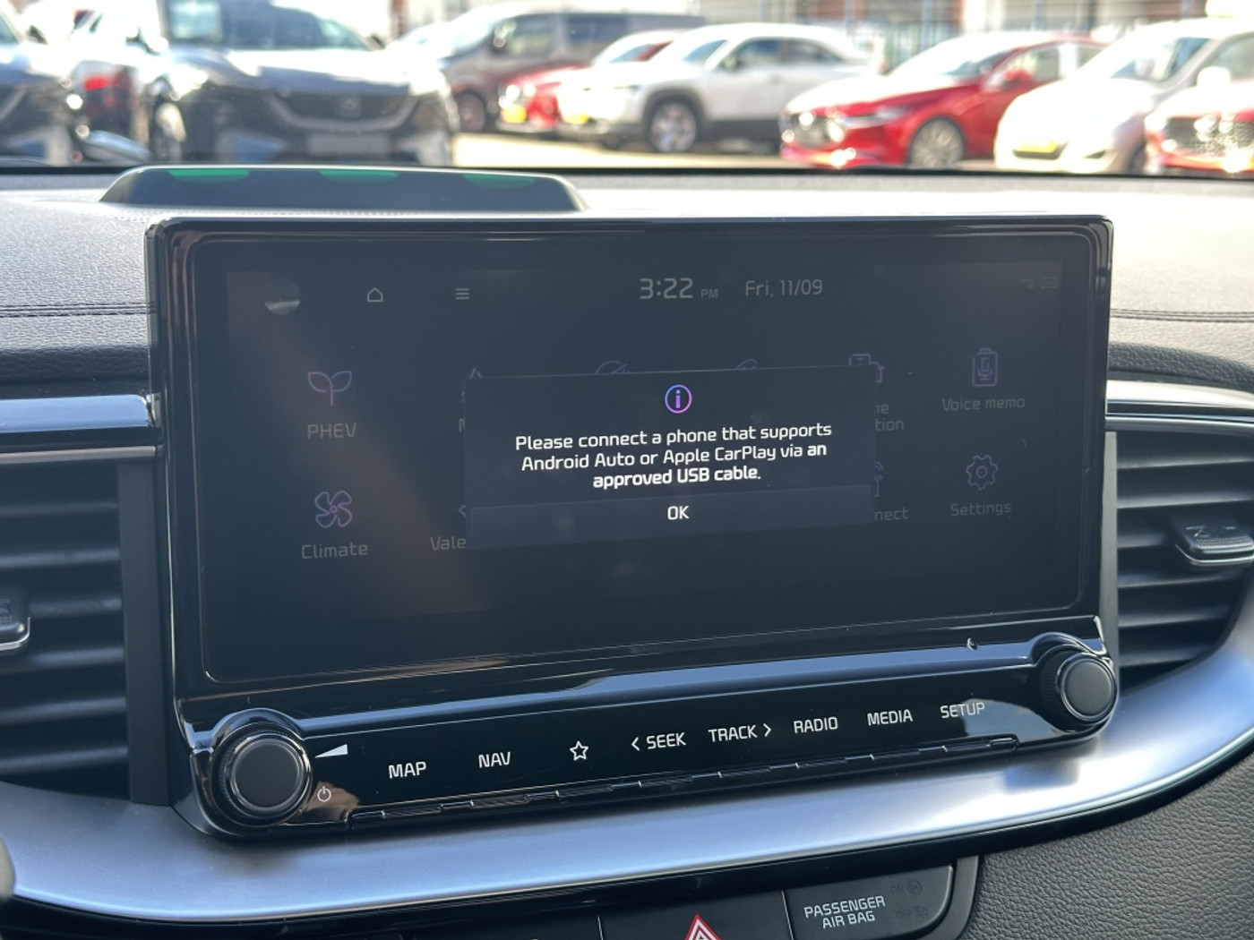 Foto van Kia Xceed