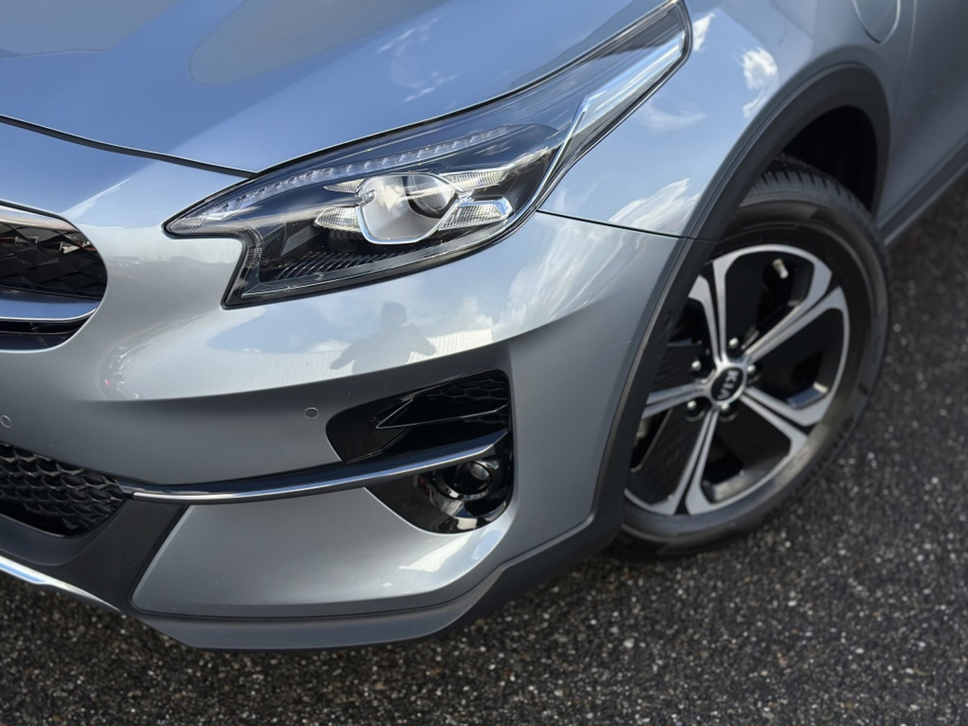 Foto van Kia Xceed