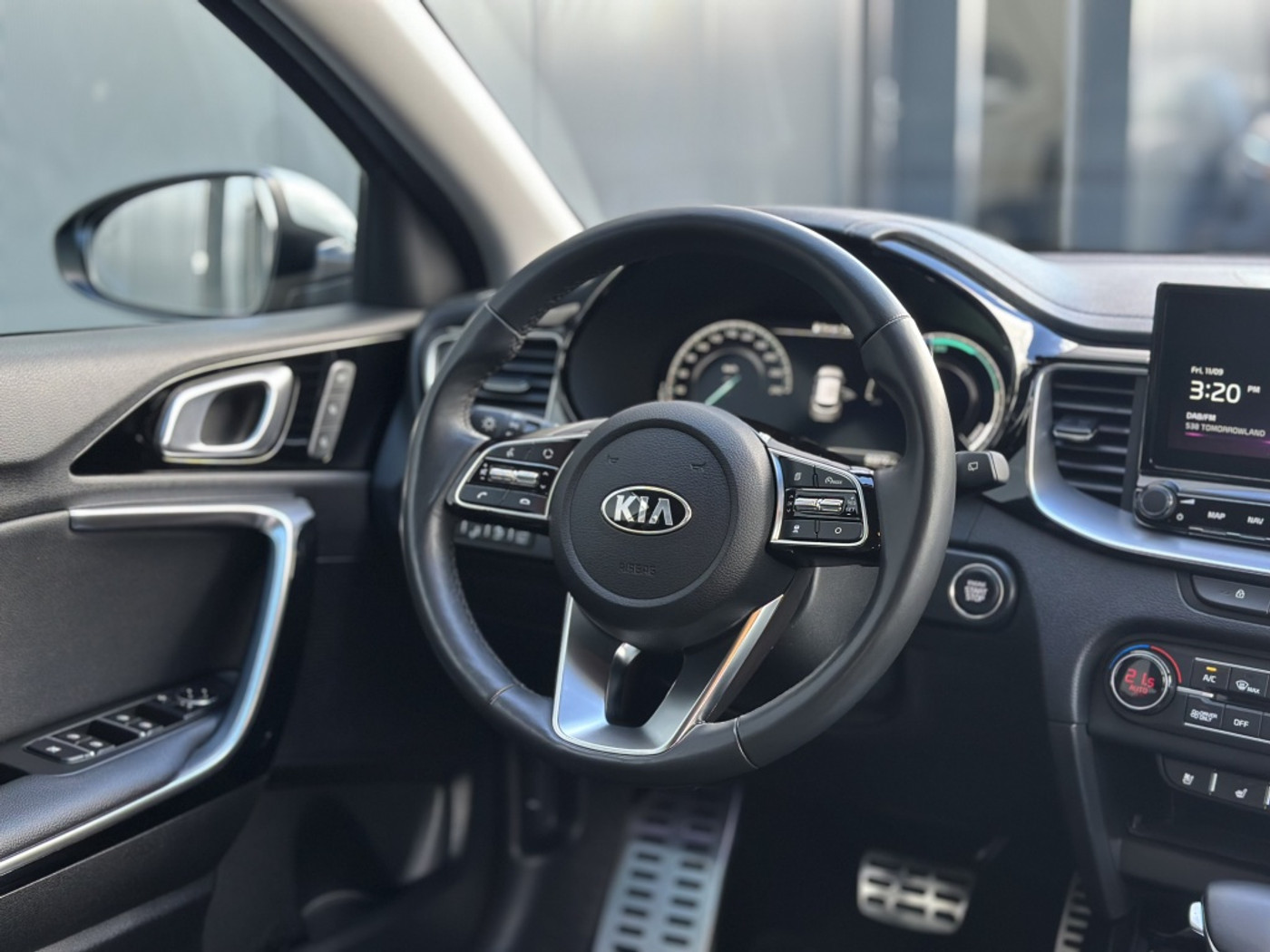 Foto van Kia Xceed
