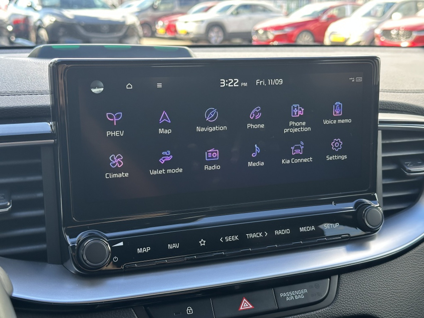 Foto van Kia Xceed