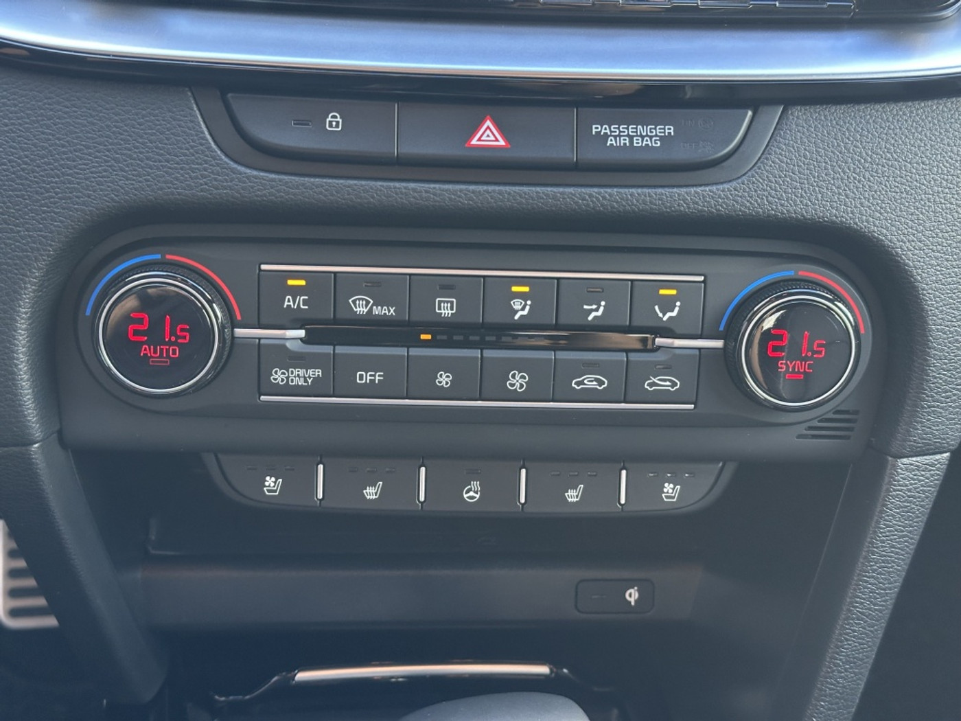 Foto van Kia Xceed