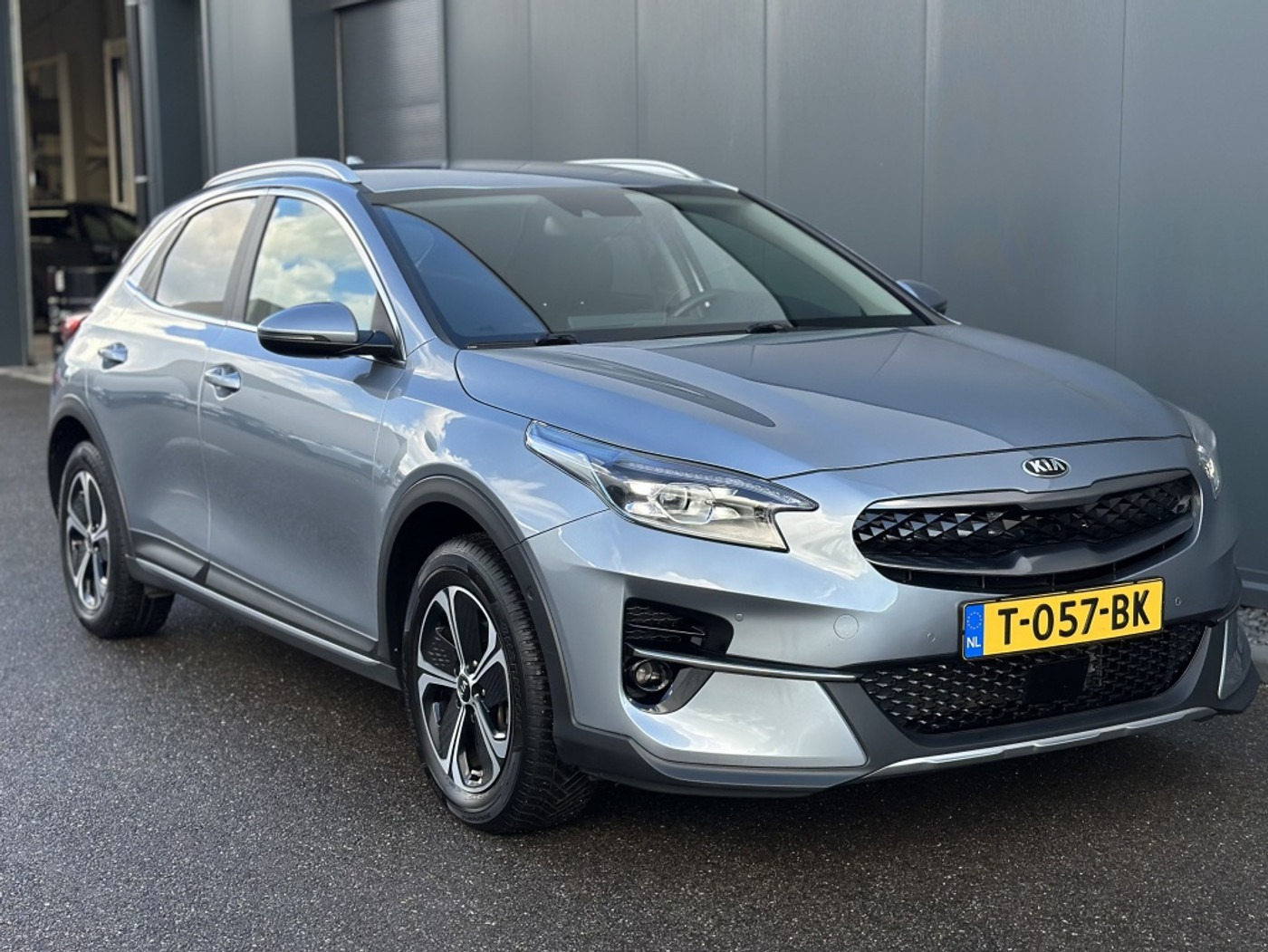 Foto van Kia Xceed