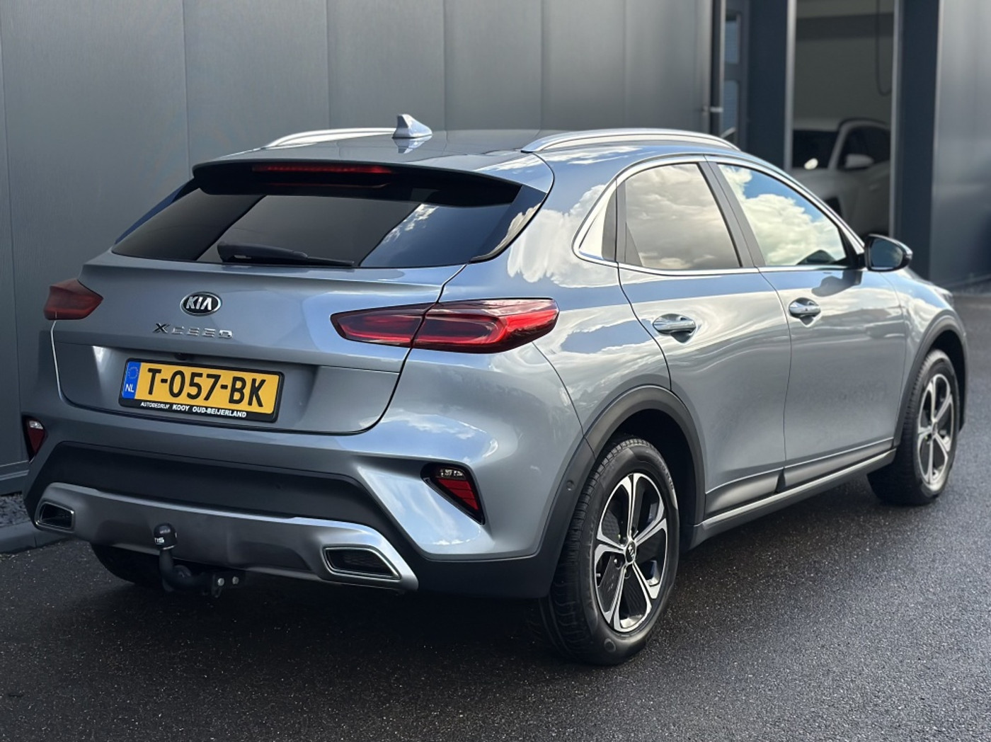 Foto van Kia Xceed