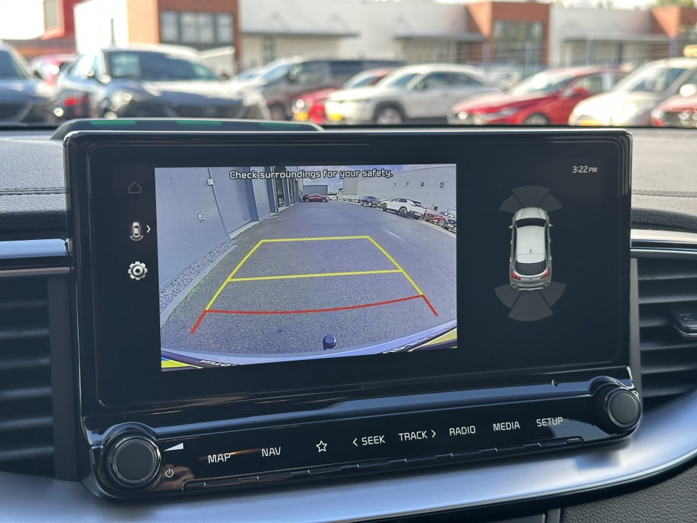 Foto van Kia Xceed