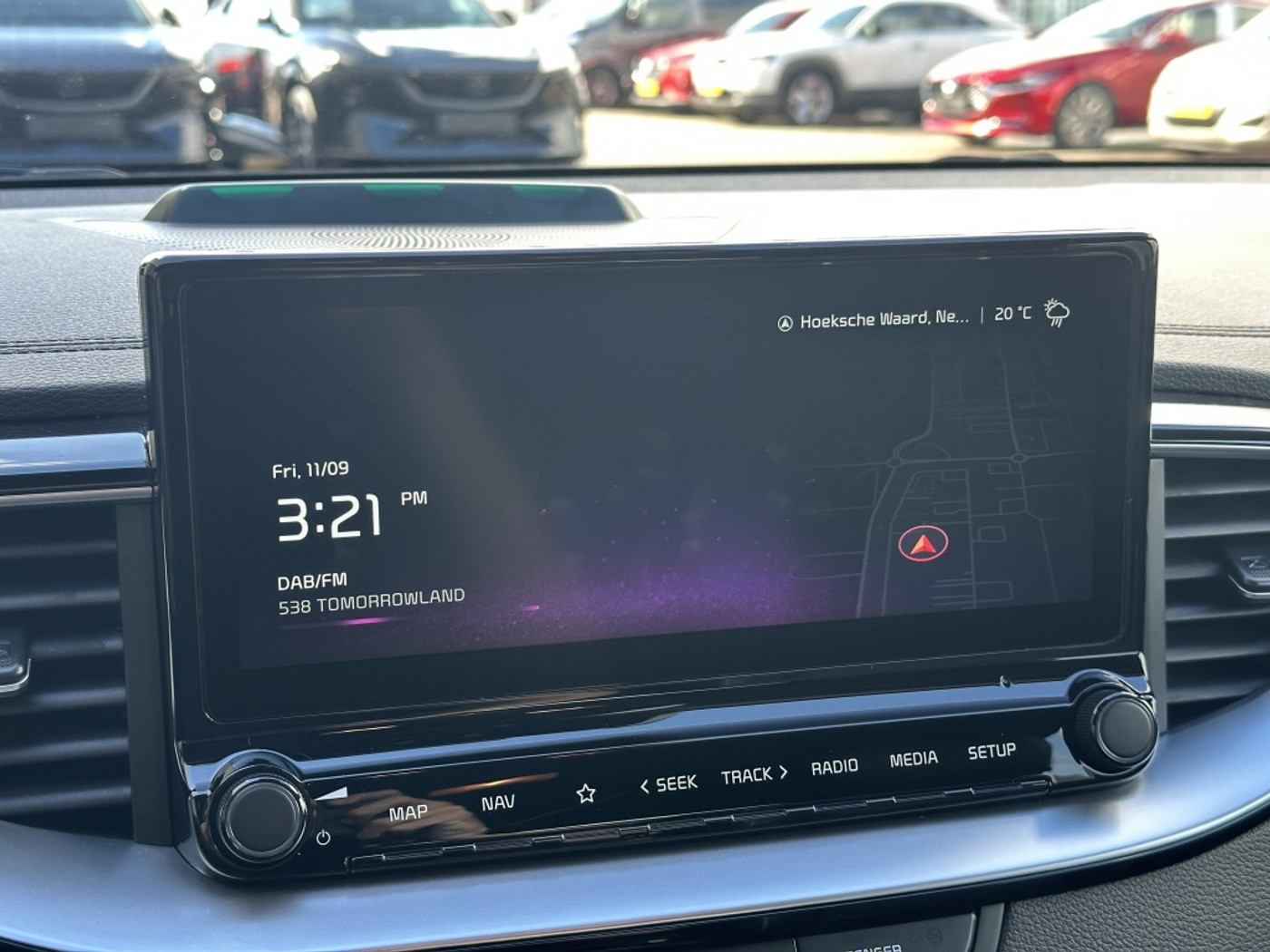 Foto van Kia Xceed
