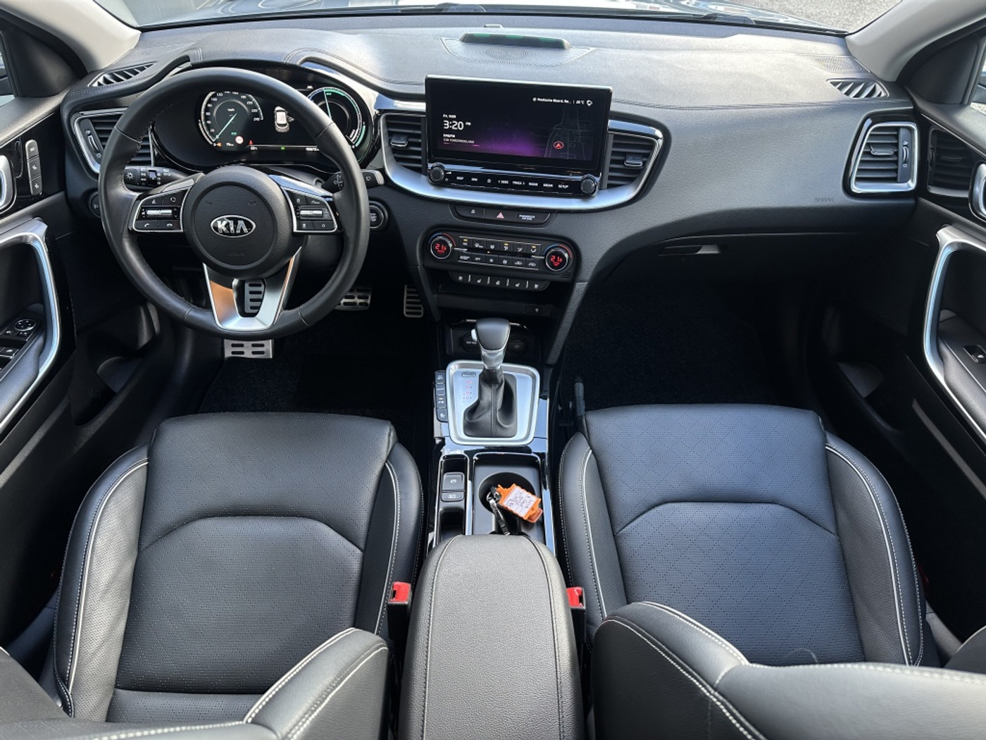 Foto van Kia Xceed