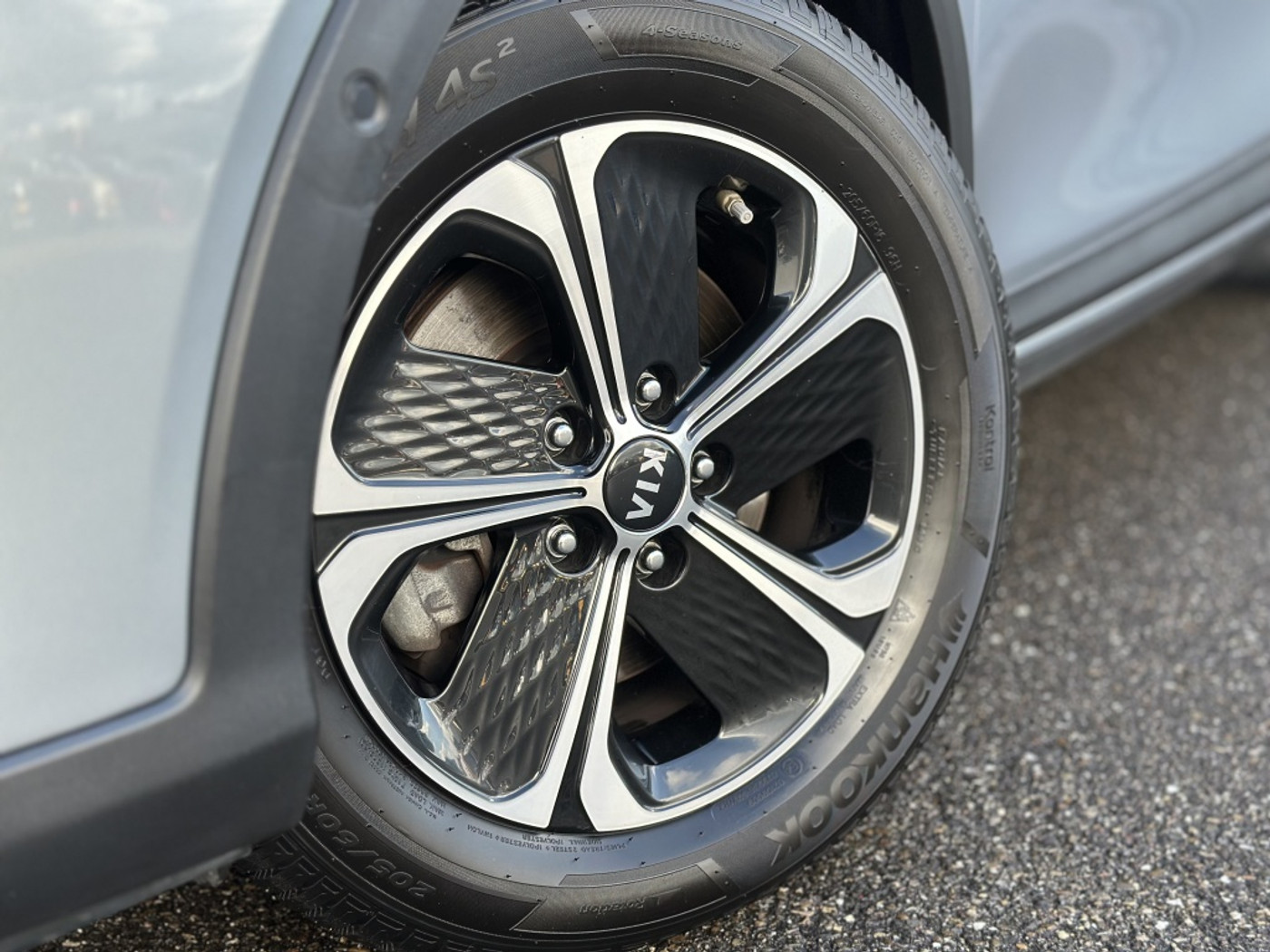 Foto van Kia Xceed