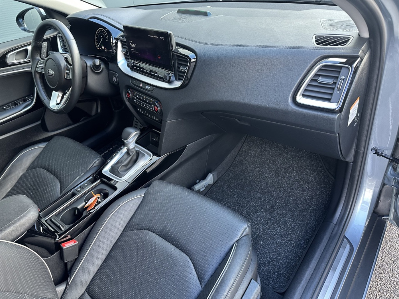 Foto van Kia Xceed