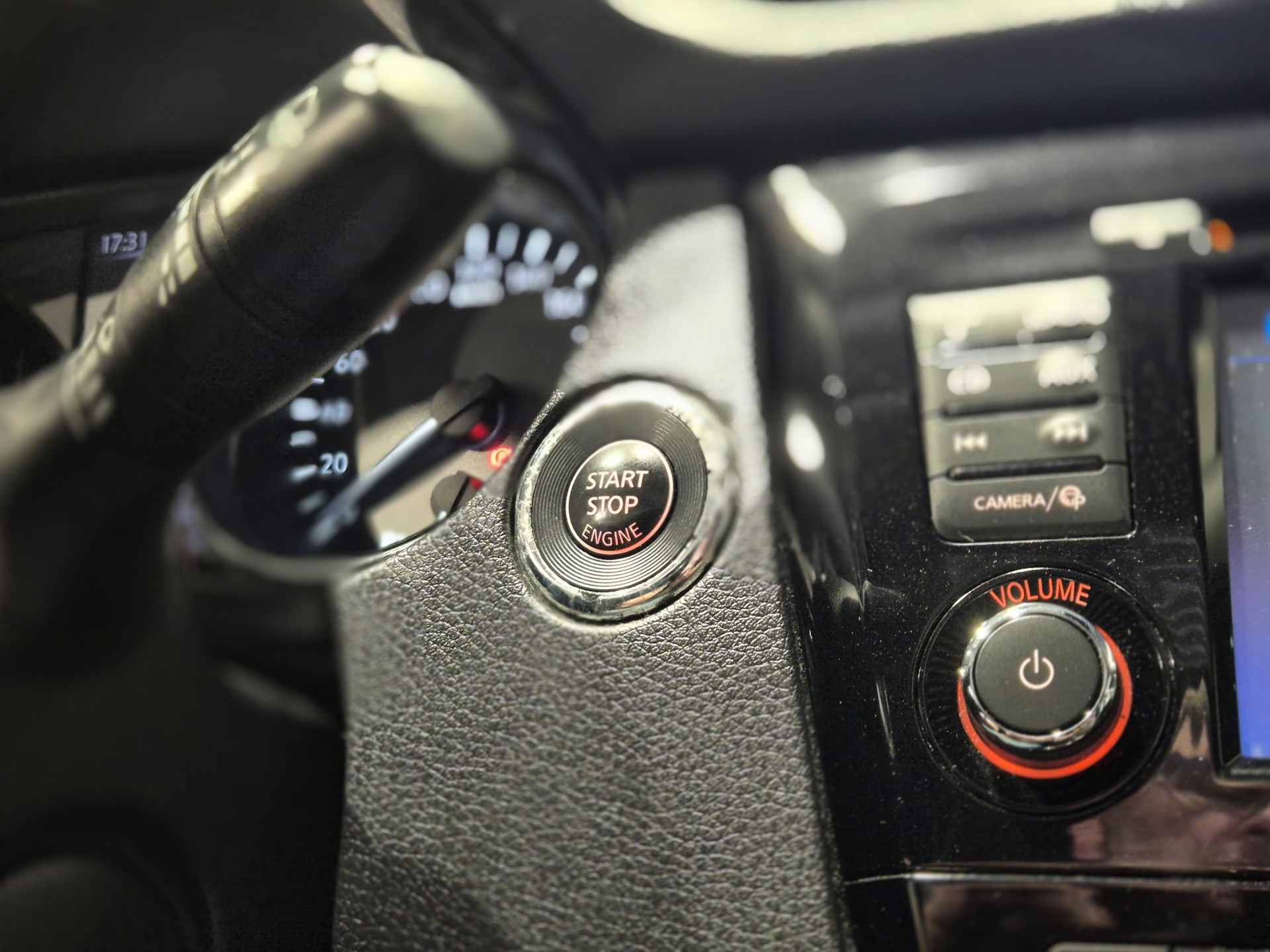 Foto van Nissan Nissan X-trail