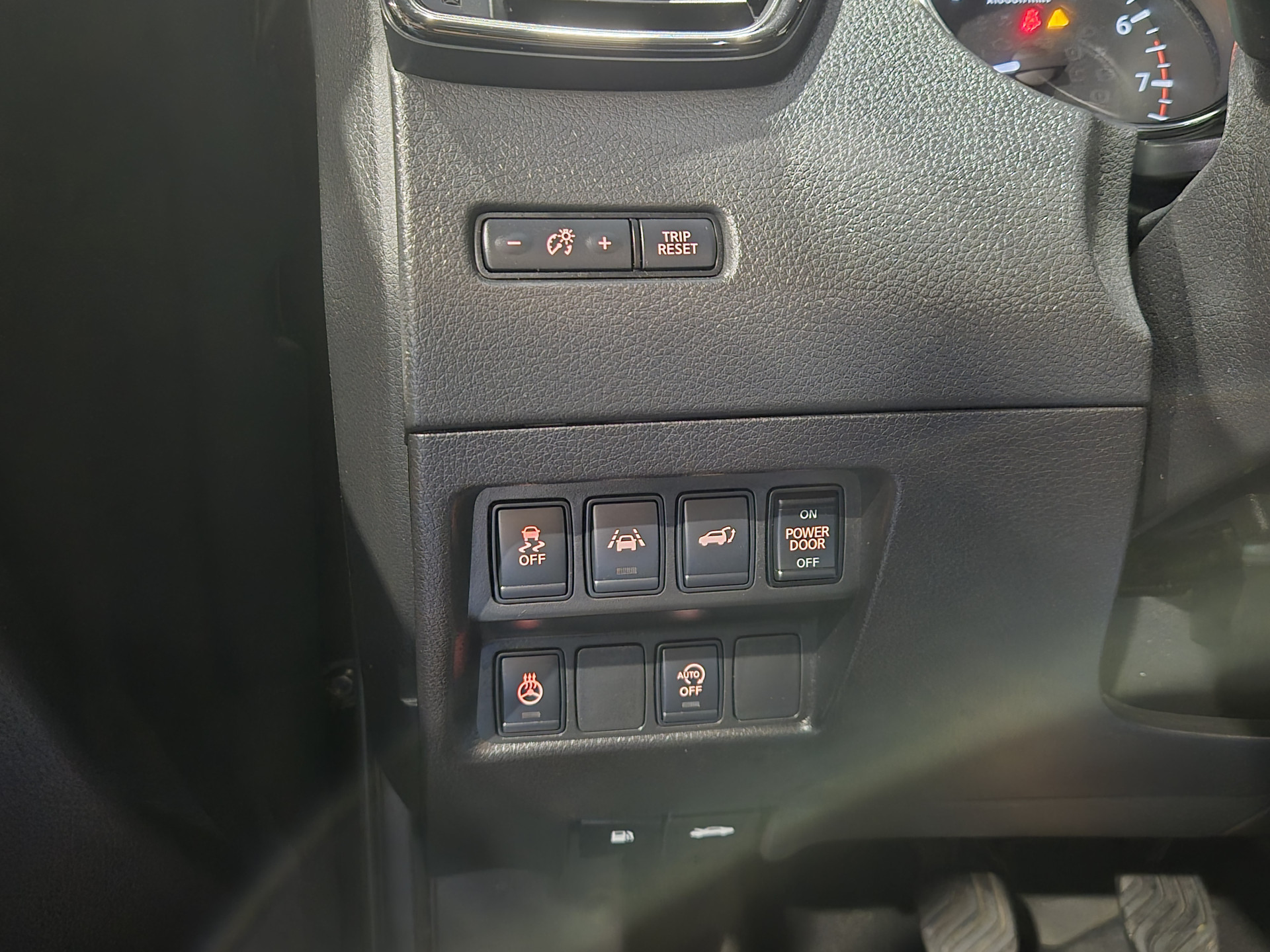 Foto van Nissan Nissan X-trail