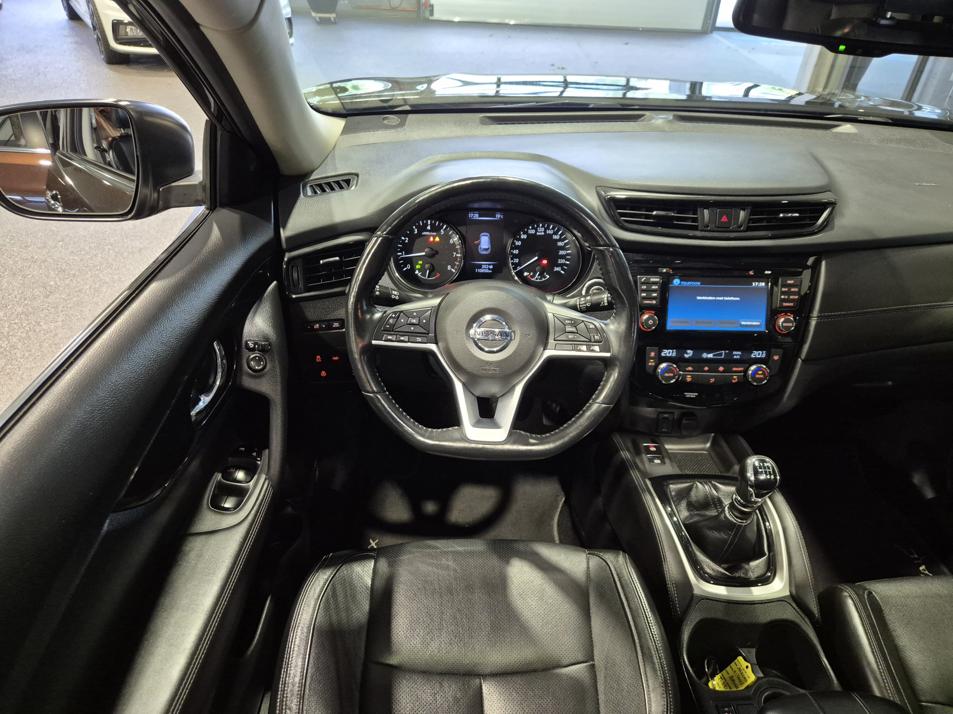 Foto van Nissan Nissan X-trail