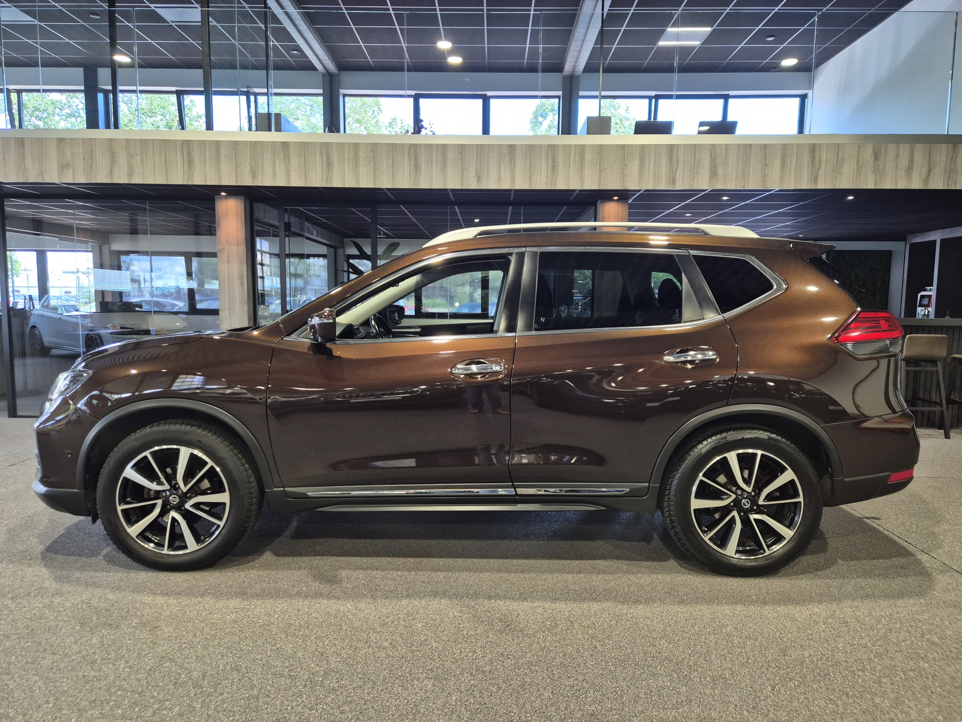 Foto van Nissan Nissan X-trail