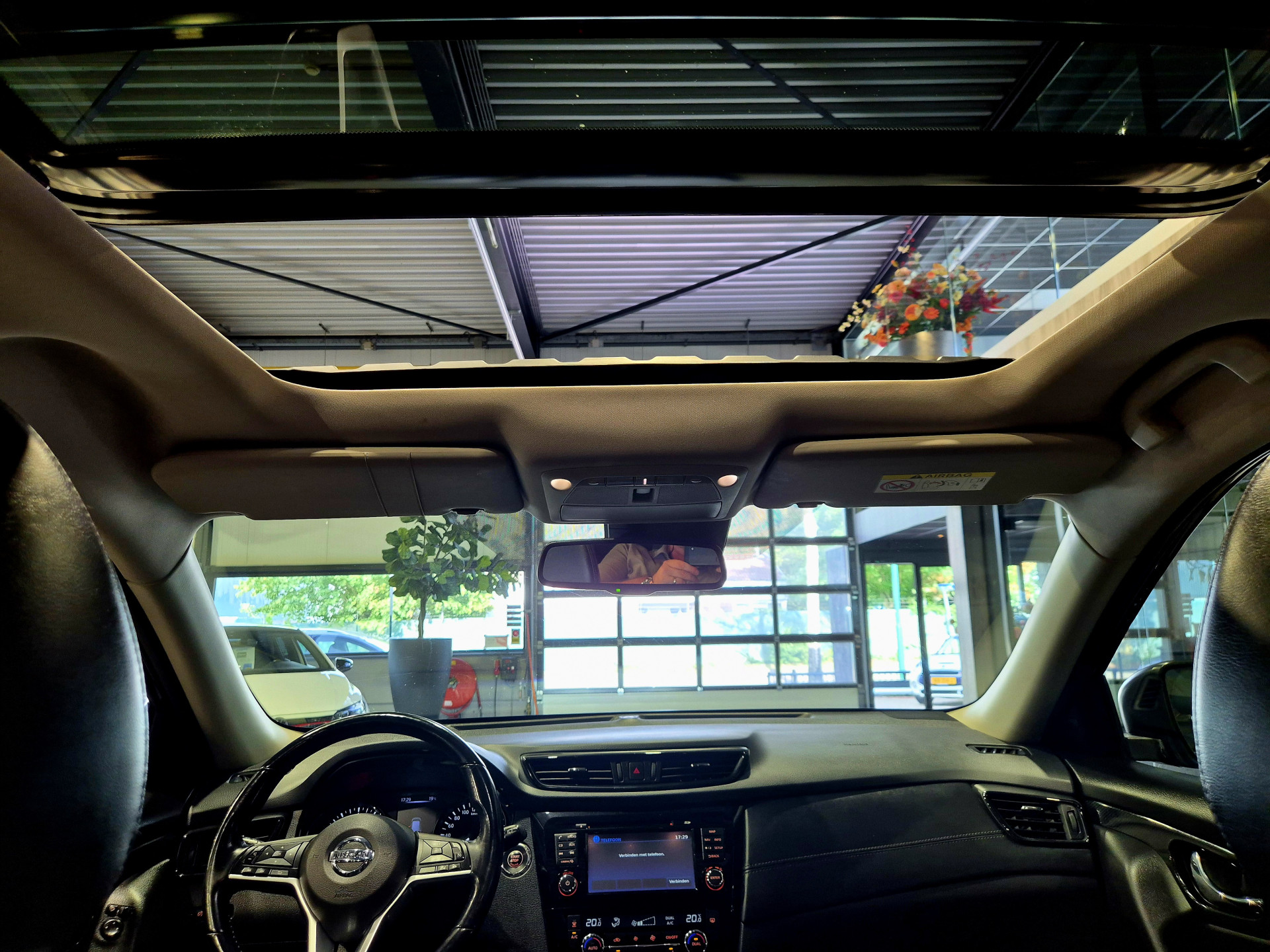 Foto van Nissan Nissan X-trail