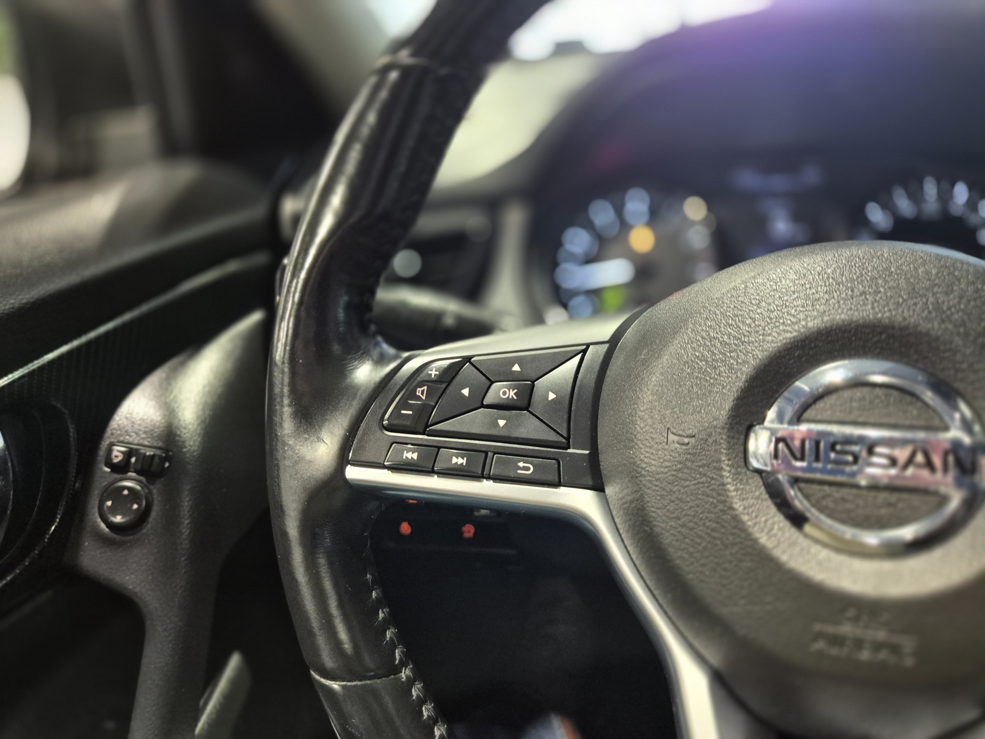 Foto van Nissan Nissan X-trail