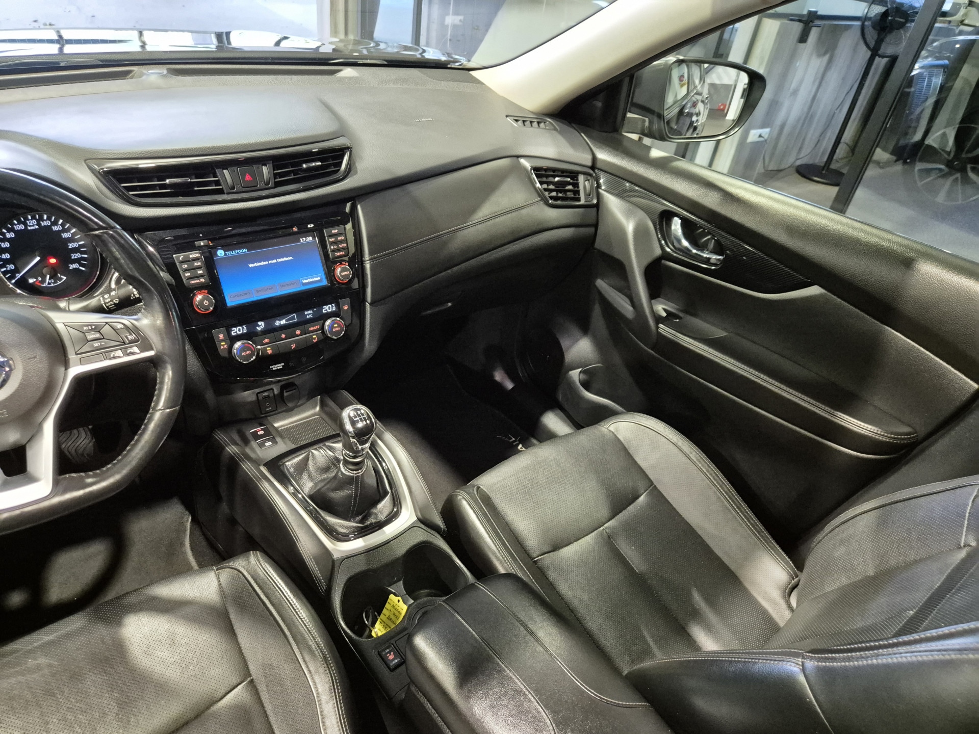 Foto van Nissan Nissan X-trail