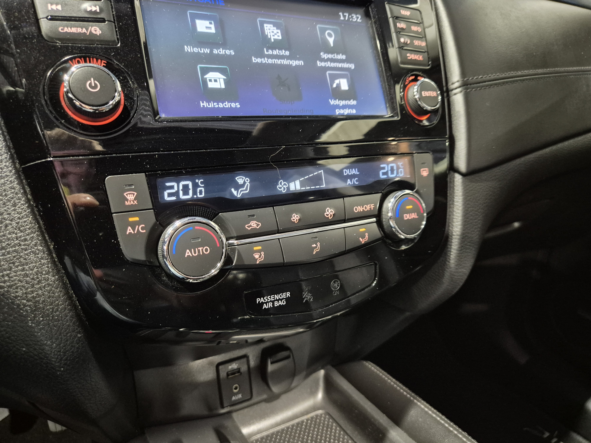 Foto van Nissan Nissan X-trail
