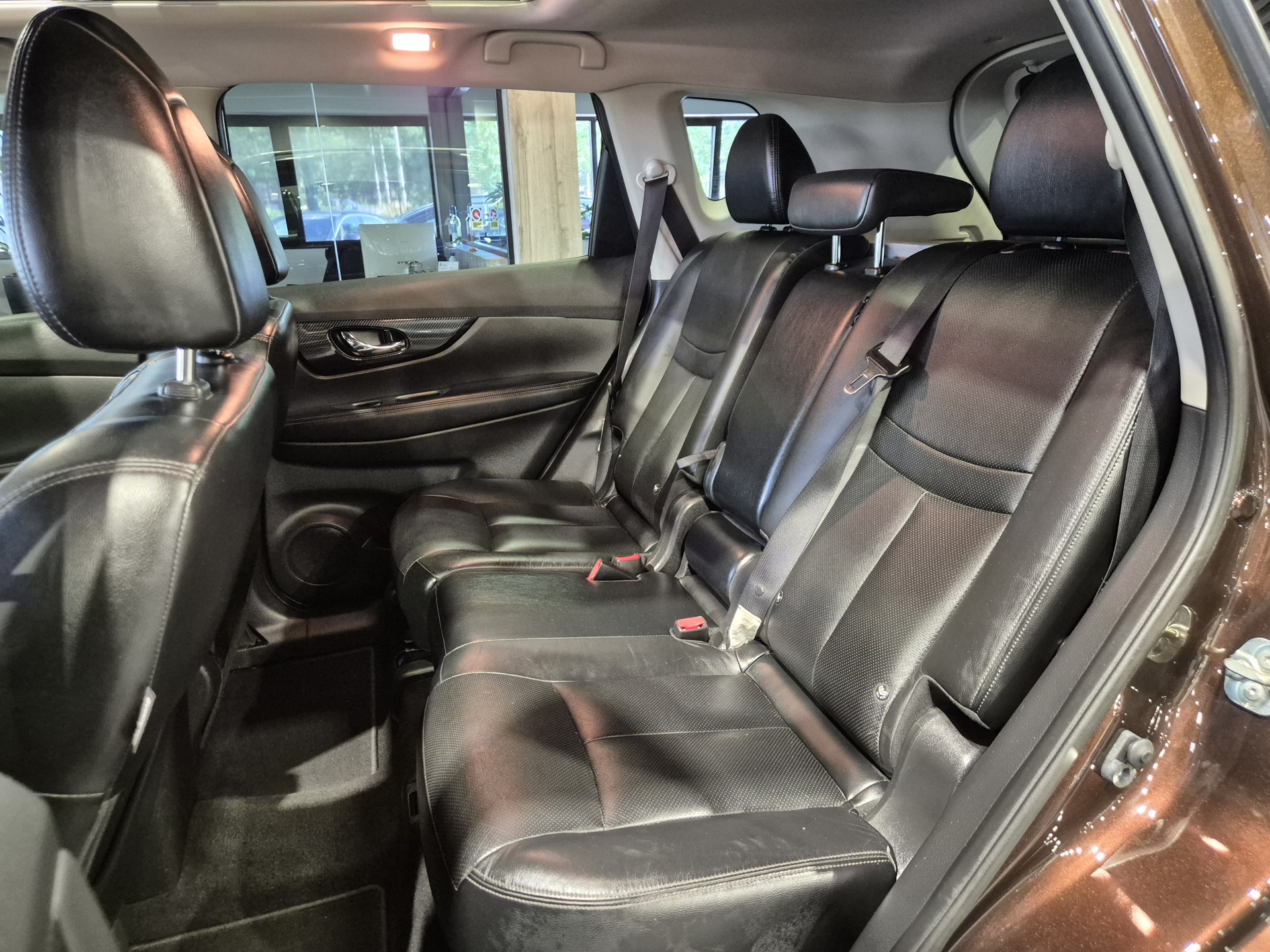 Foto van Nissan Nissan X-trail