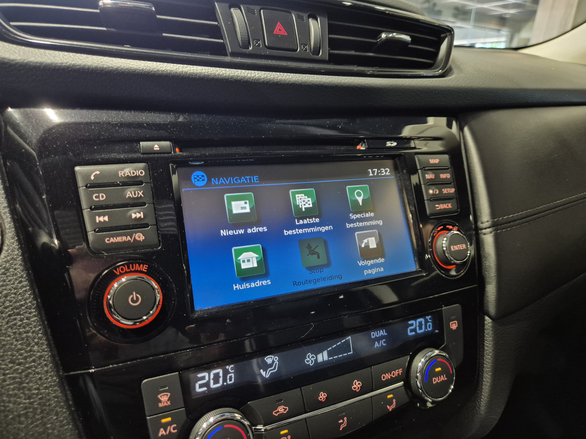 Foto van Nissan Nissan X-trail