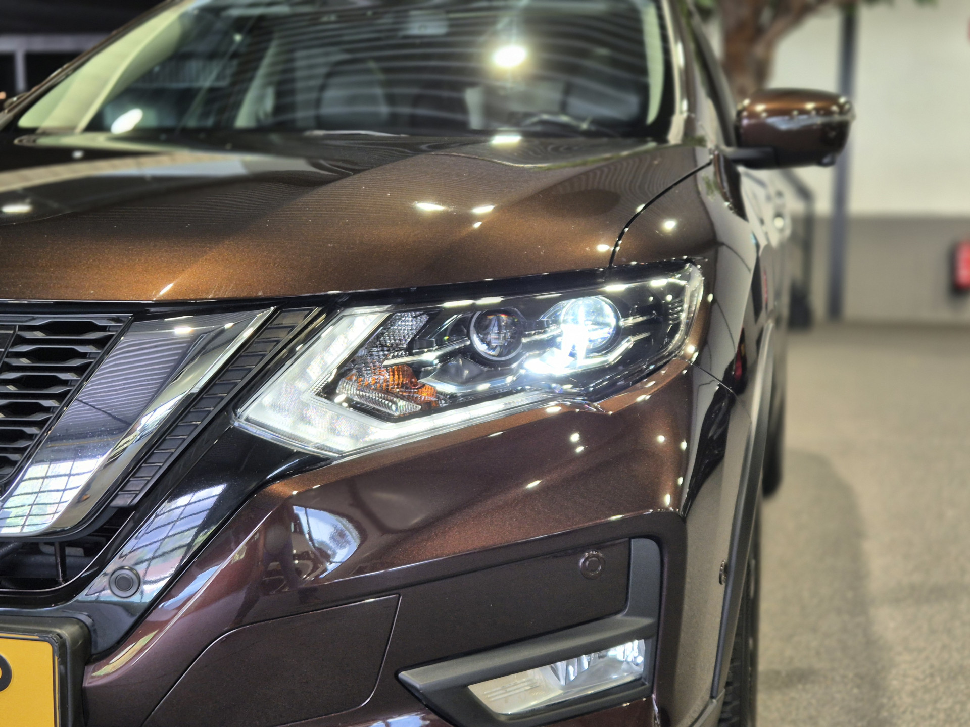 Foto van Nissan Nissan X-trail