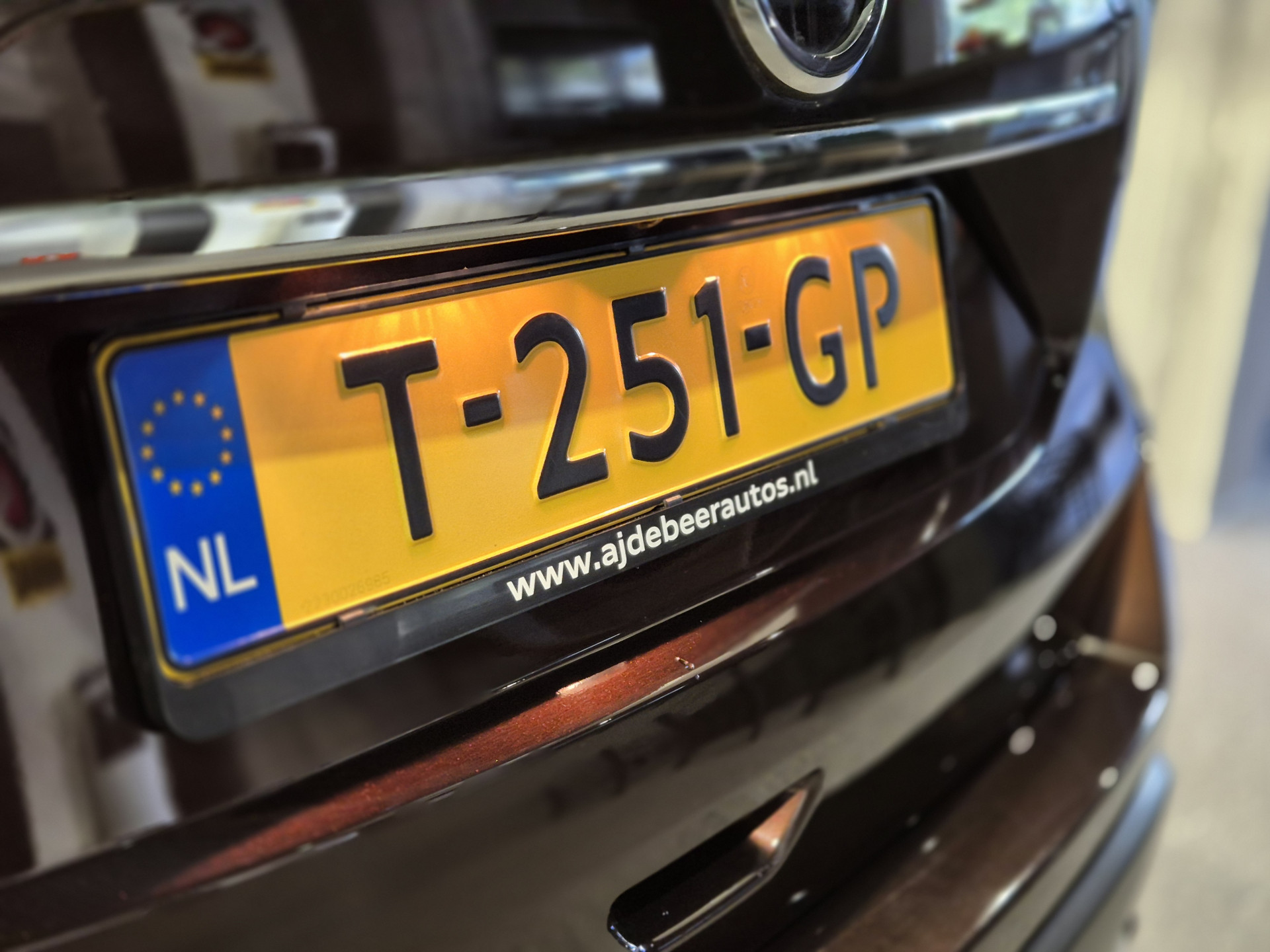 Foto van Nissan Nissan X-trail