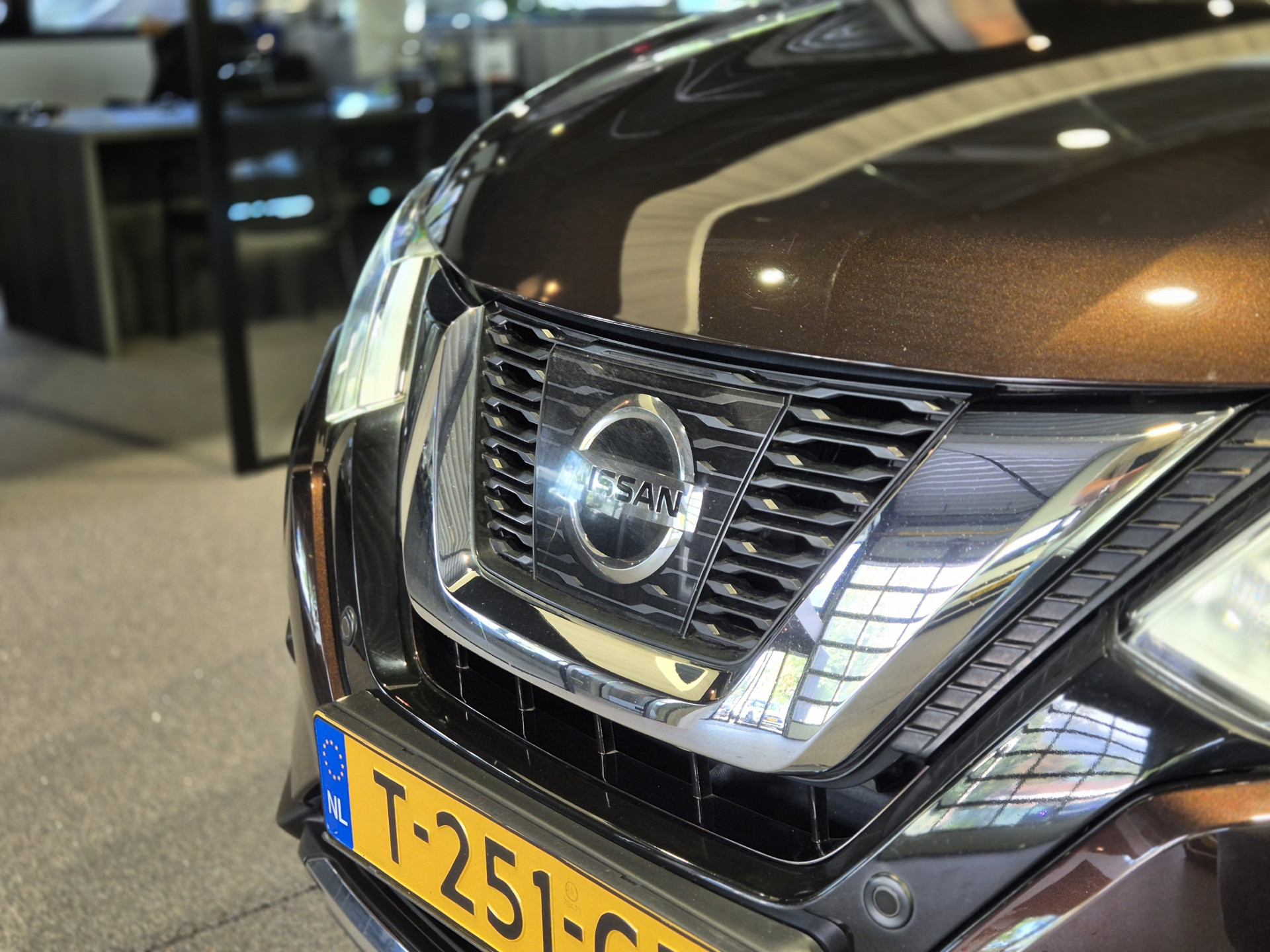 Foto van Nissan Nissan X-trail