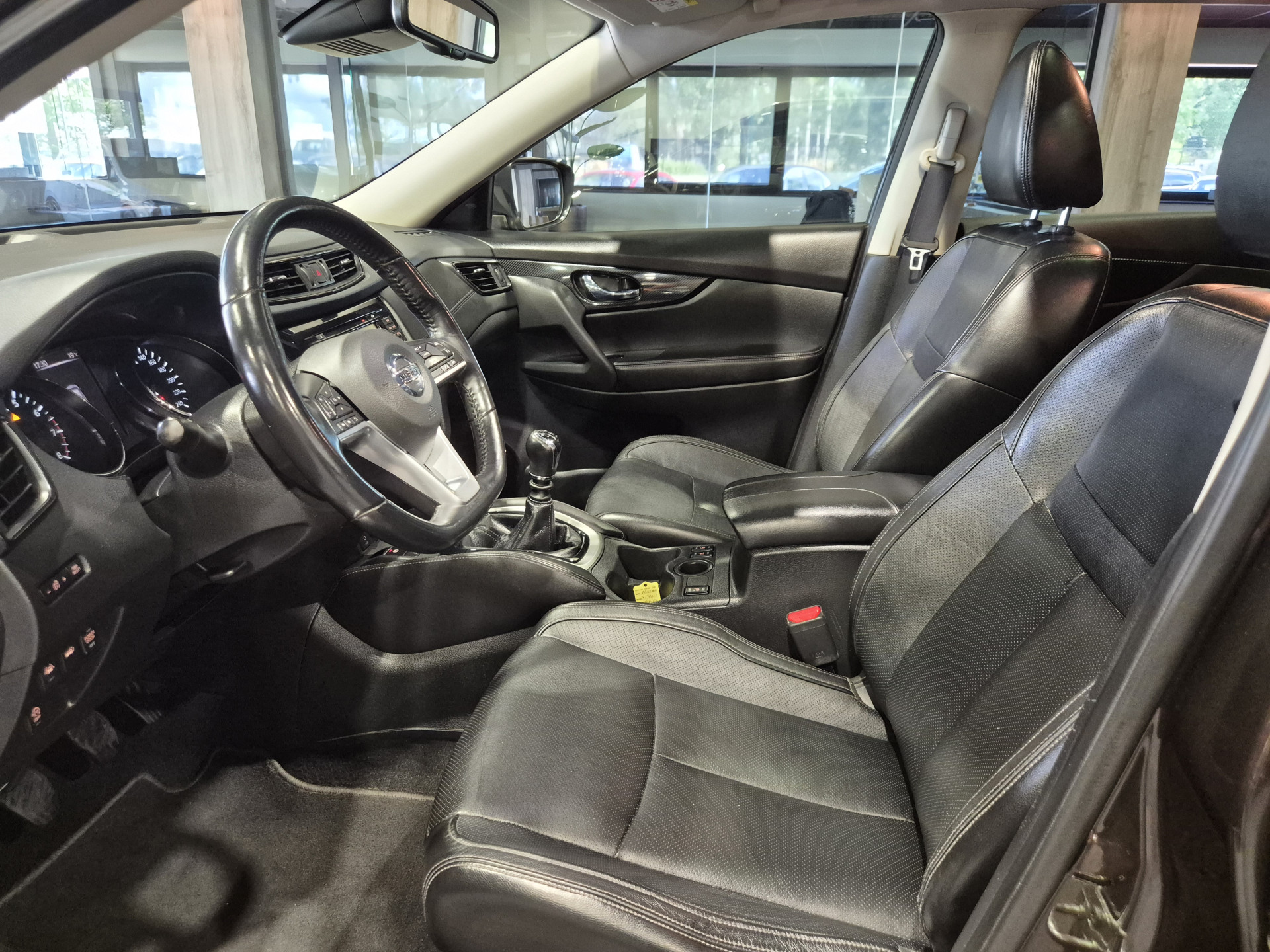 Foto van Nissan Nissan X-trail