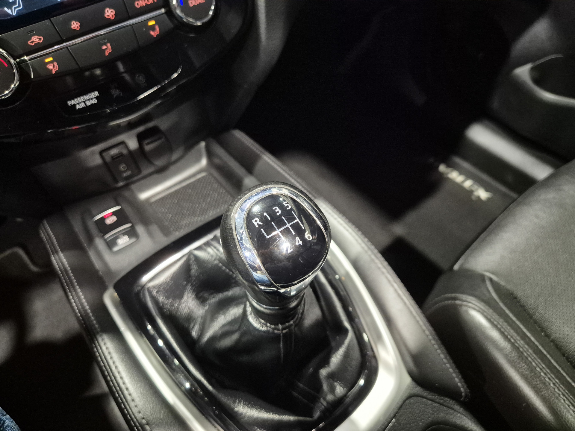 Foto van Nissan Nissan X-trail