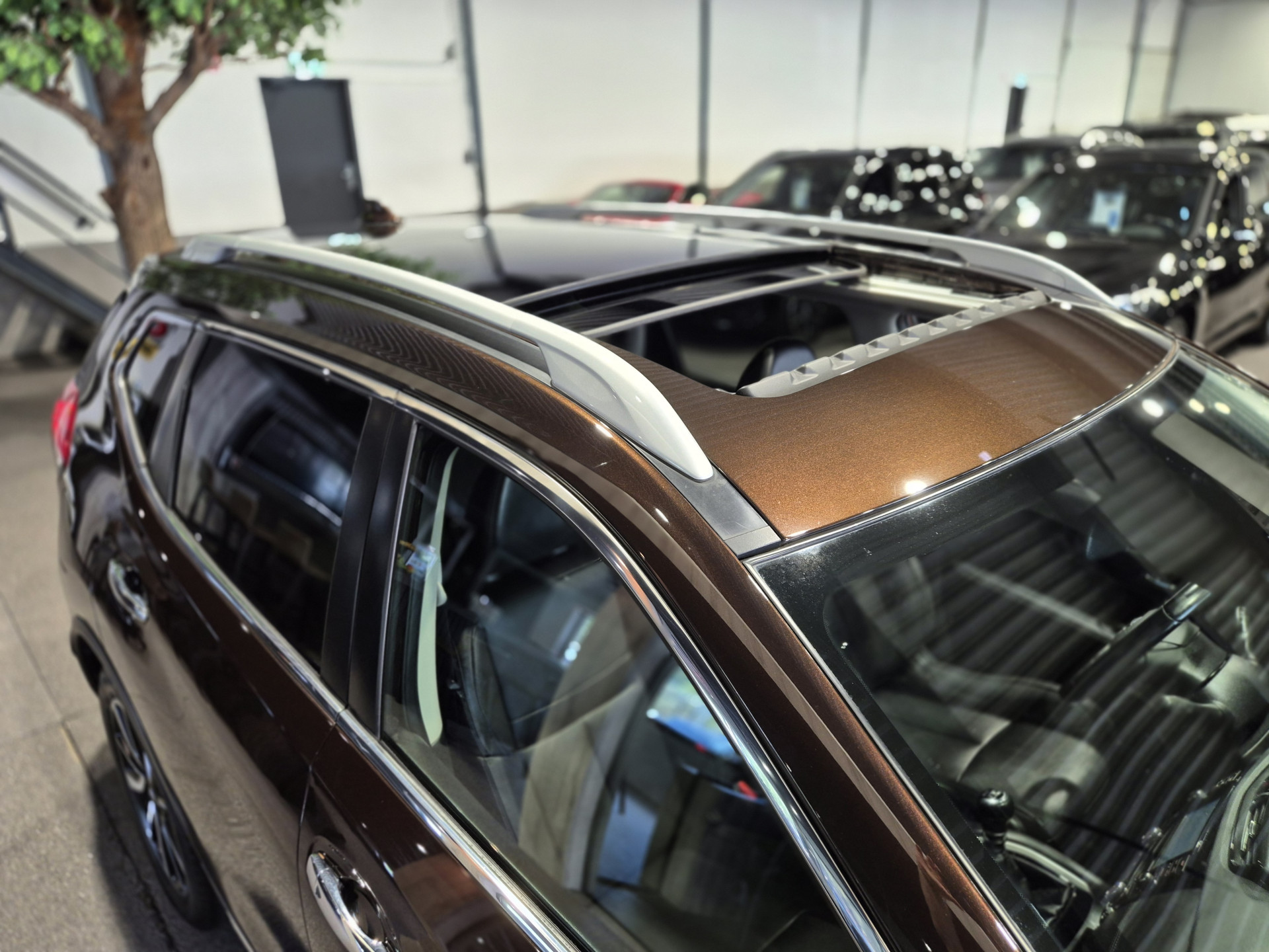 Foto van Nissan Nissan X-trail