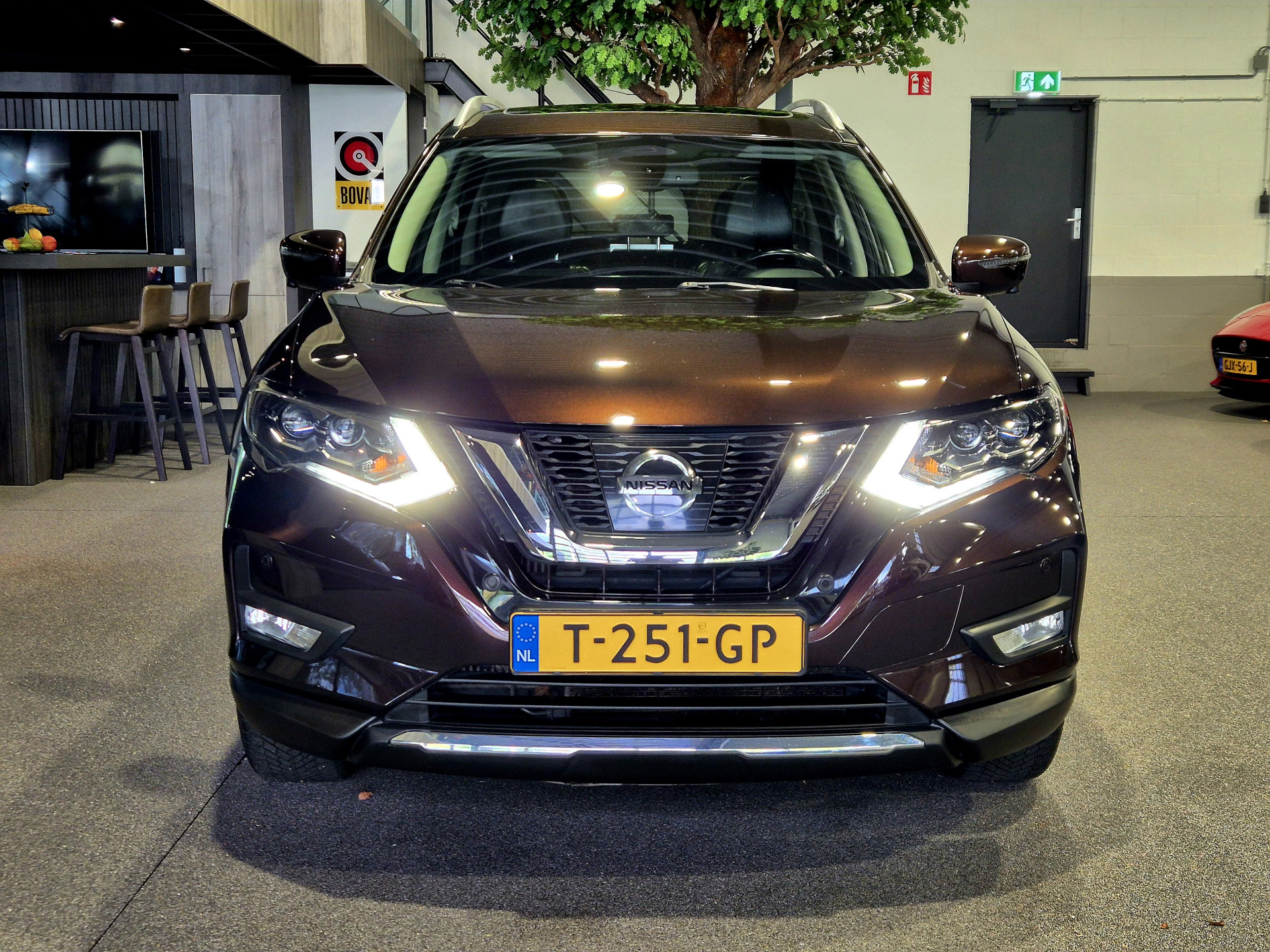 Foto van Nissan Nissan X-trail