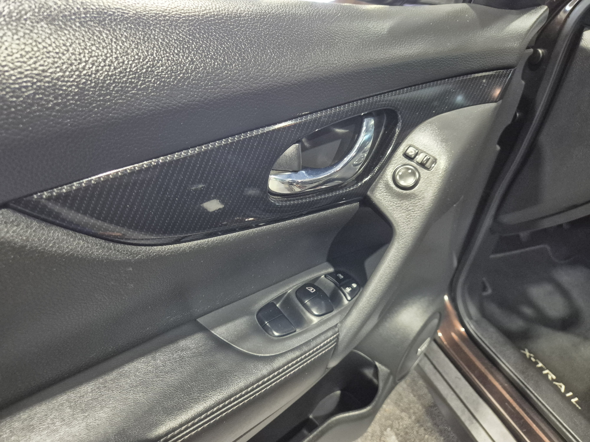 Foto van Nissan Nissan X-trail