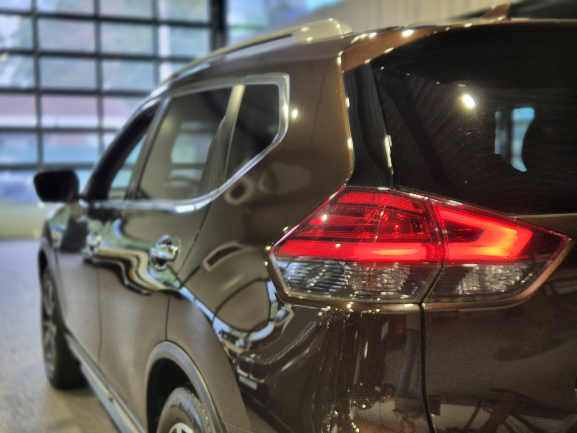 Foto van Nissan Nissan X-trail