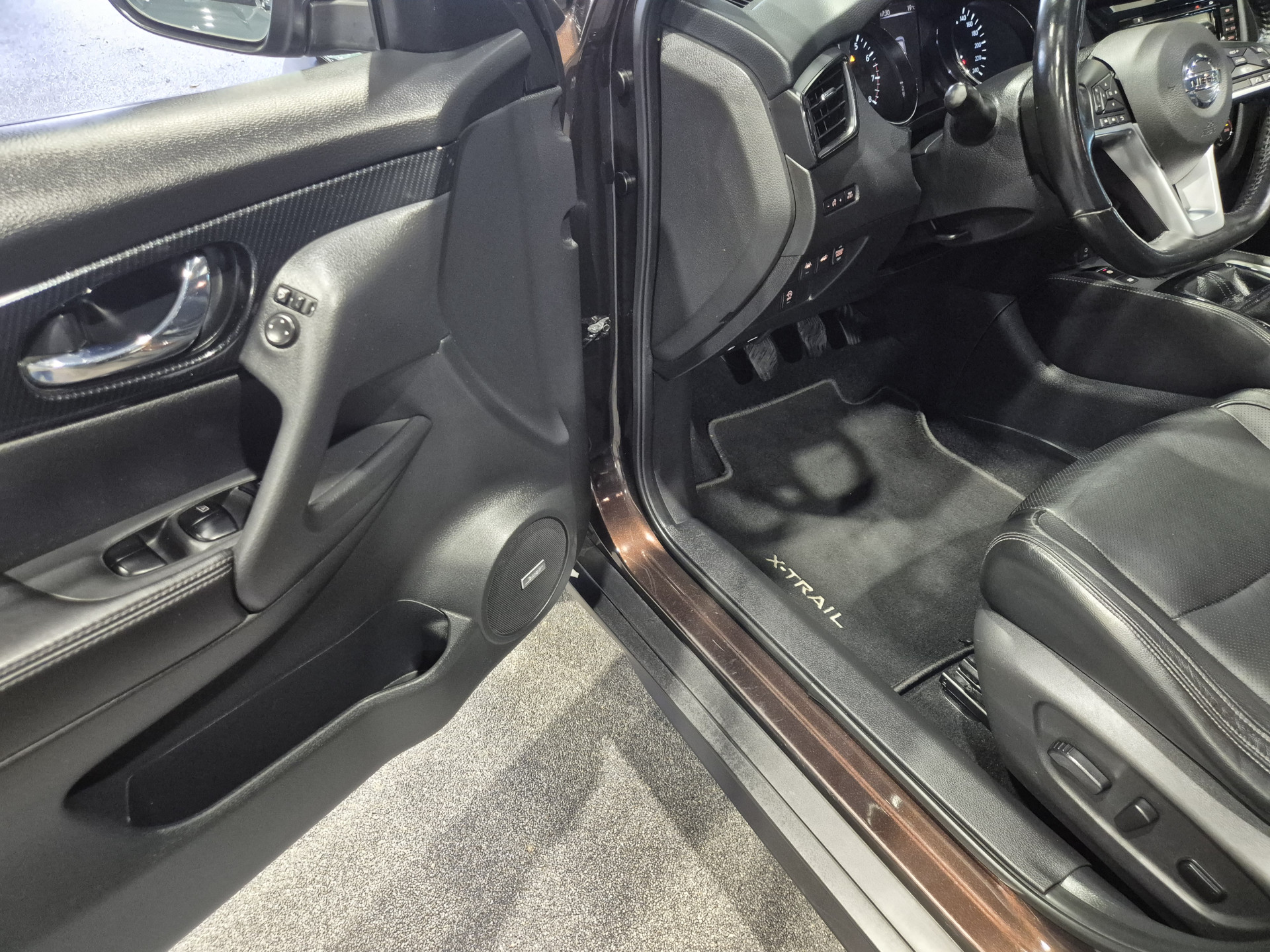 Foto van Nissan Nissan X-trail