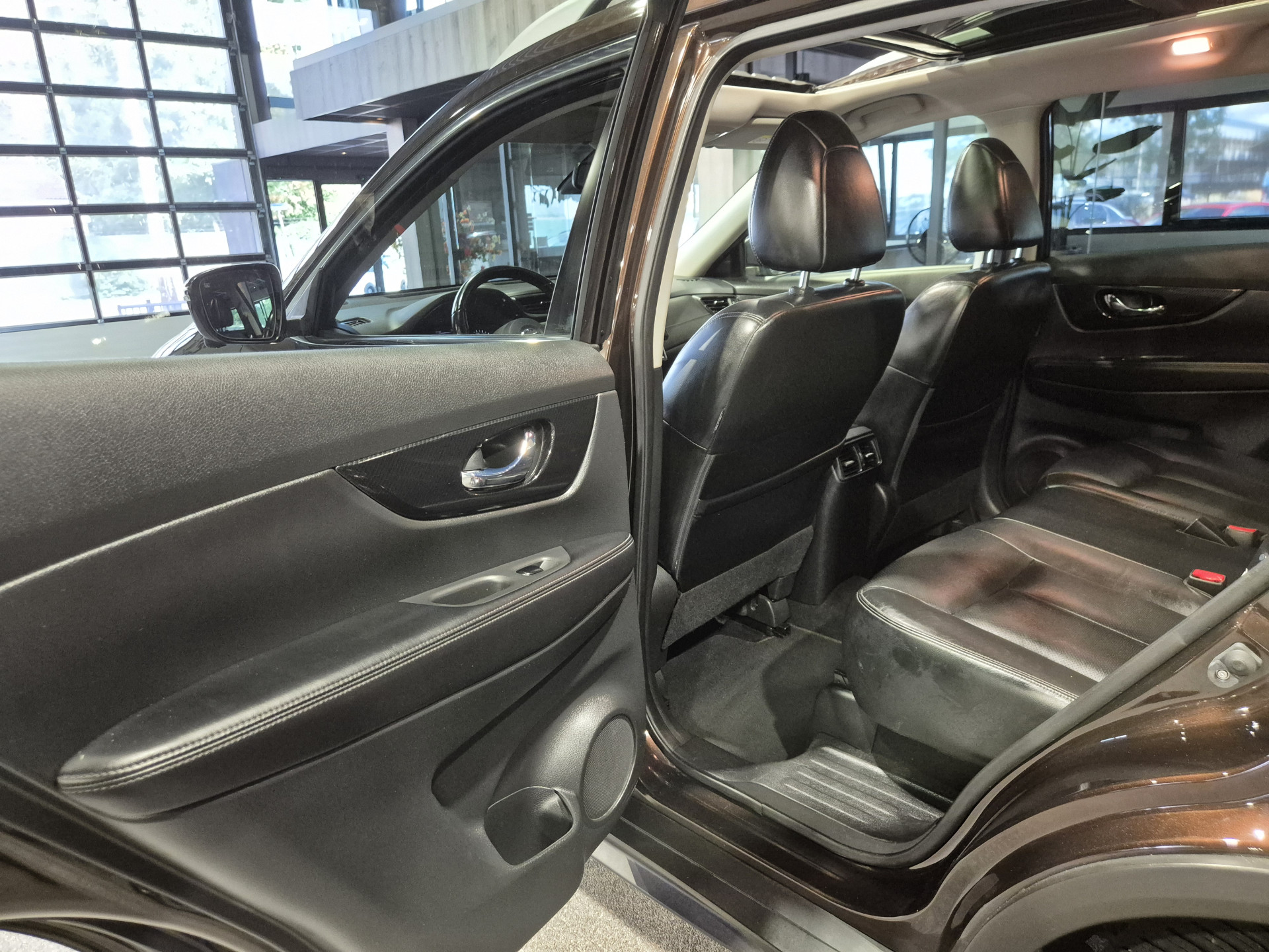 Foto van Nissan Nissan X-trail